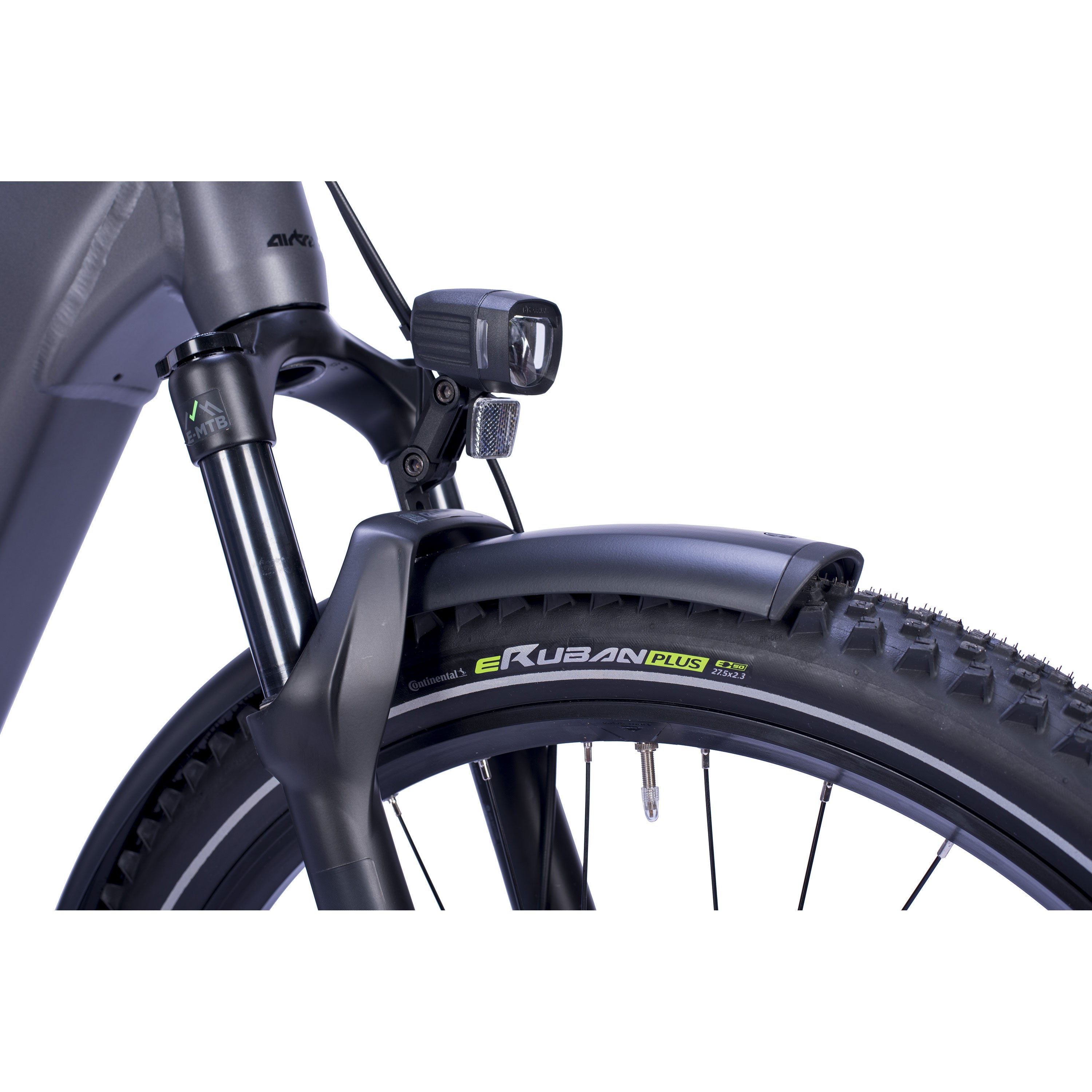 27,5" E-SUV MTB da donna WAVE LS TERRA CX2 BOSCH PERFORMANCE LINE PX Smart System POWERTUBE 600 Wh 12 velocità SRAM SX Eagle – Nero