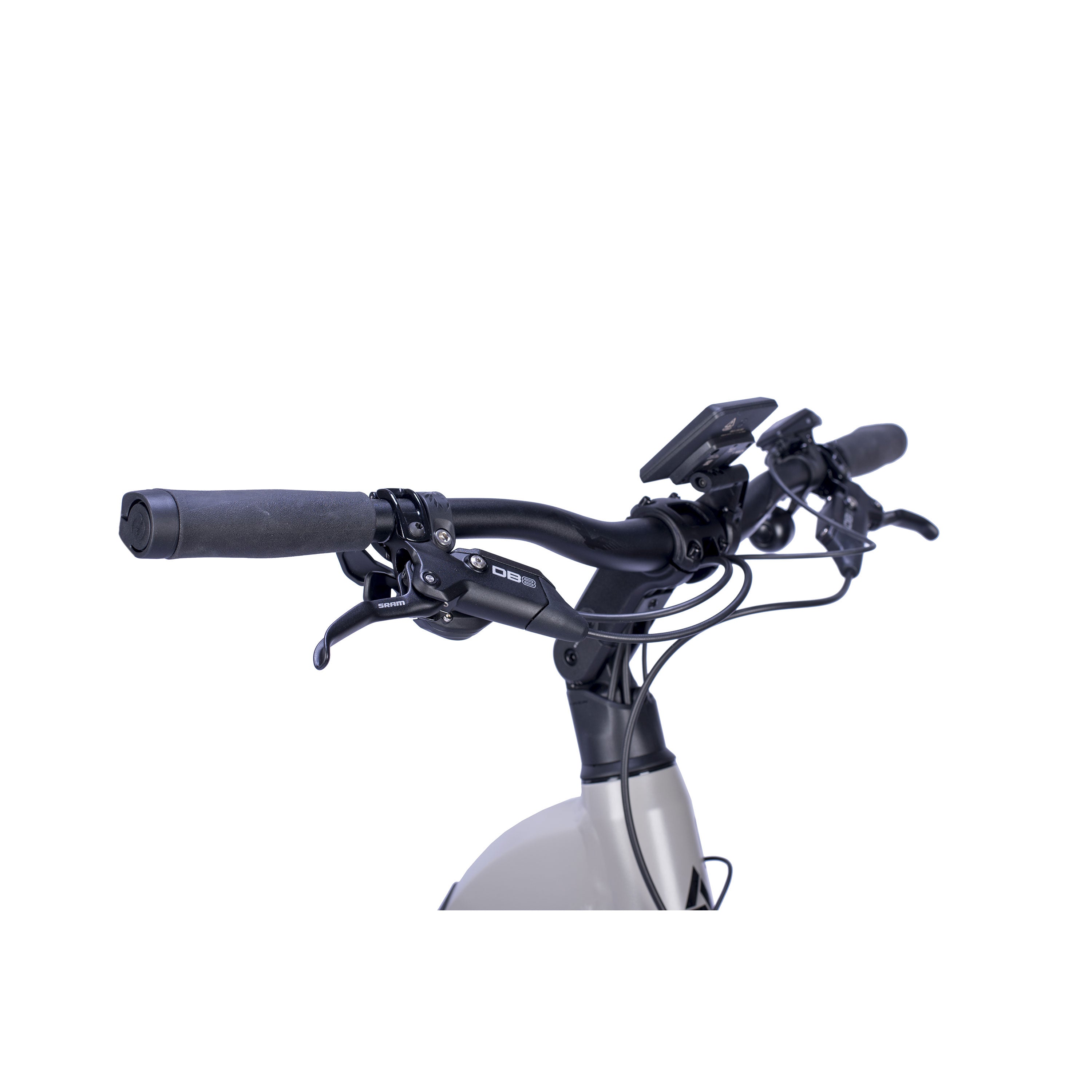 27,5" E-SUV MTB da donna WAVE LS TERRA CX2 BOSCH PERFORMANCE LINE PX Smart System POWERTUBE 600 Wh 12 velocità SRAM SX Eagle – Nero