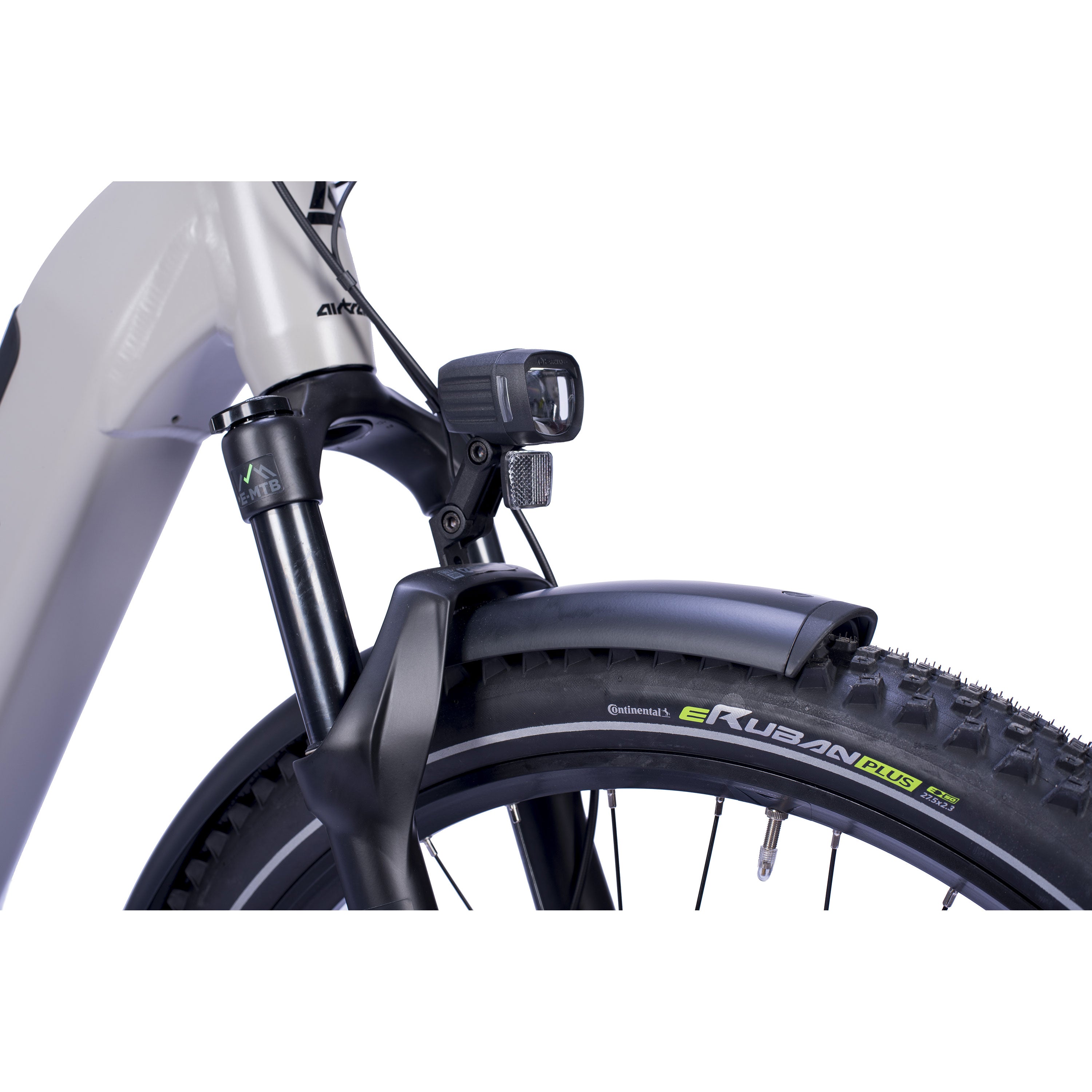 27,5" E-SUV MTB da donna WAVE LS TERRA CX2 BOSCH PERFORMANCE LINE PX Smart System POWERTUBE 600 Wh 12 velocità SRAM SX Eagle – Nero