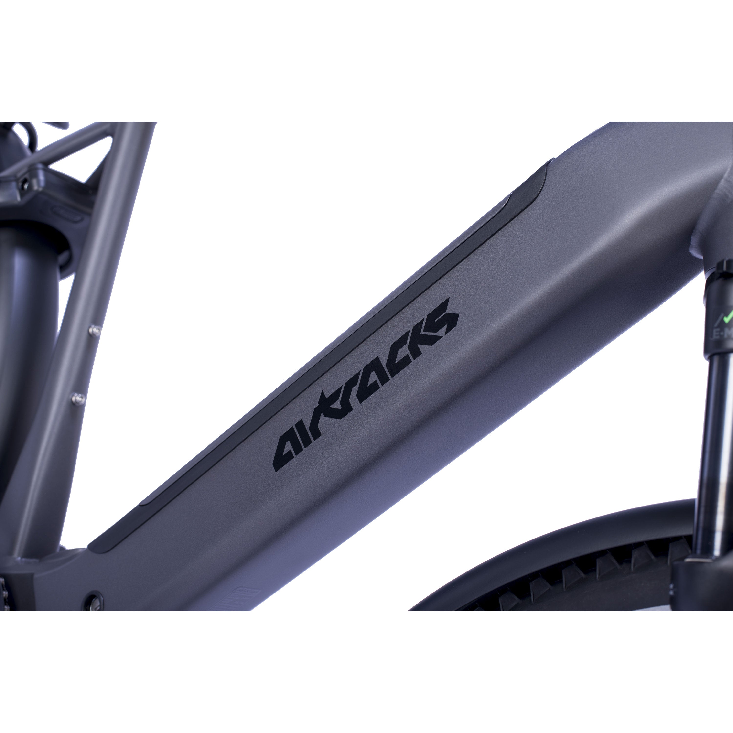 27,5" VTT E-SUV électrique TERRA CX2 BOSCH PERFORMANCE LINE PX Smart System POWERTUBE 600 Wh 12 VITESSES SRAM SX EAGLE - Noir