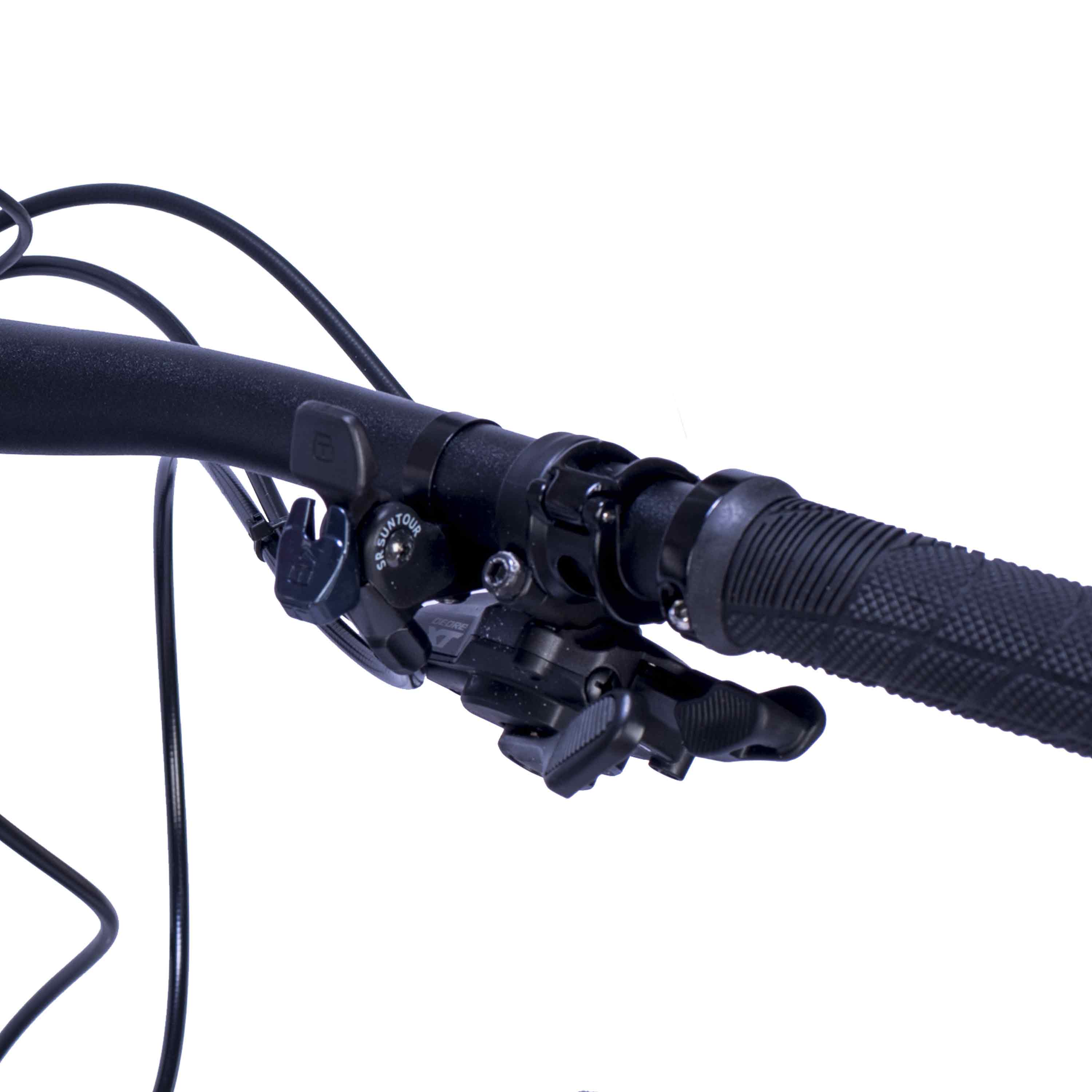 29" E-MTB uomo STREAMER CX11 Bosch Performance Line CX Gen 5 (Smart System) PowerTube 600 Wh 11 x velocità Shimano XT RD-M8310  