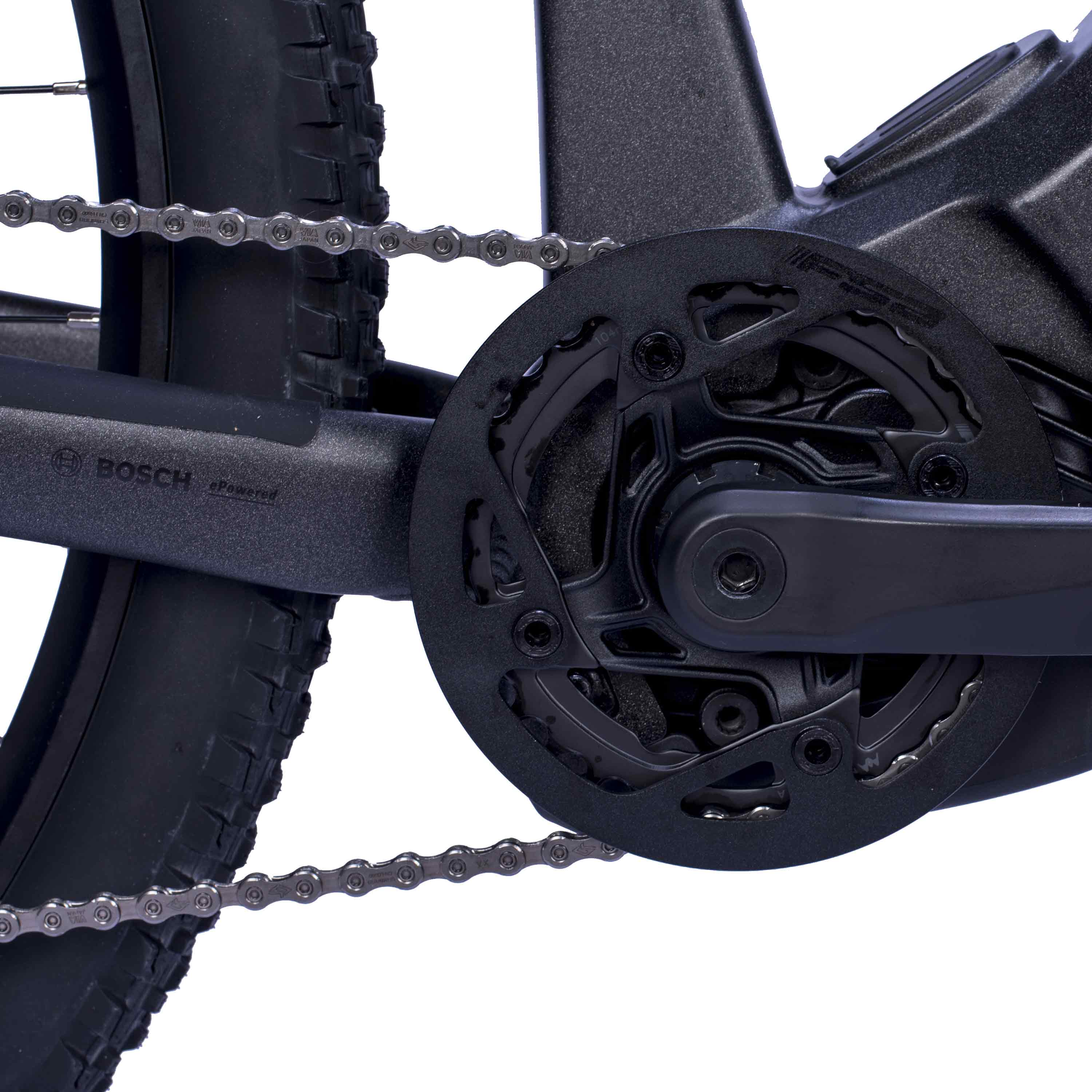 29" E-MTB uomo STREAMER CX11 Bosch Performance Line CX Gen 5 (Smart System) PowerTube 600 Wh 11 x velocità Shimano XT RD-M8310  