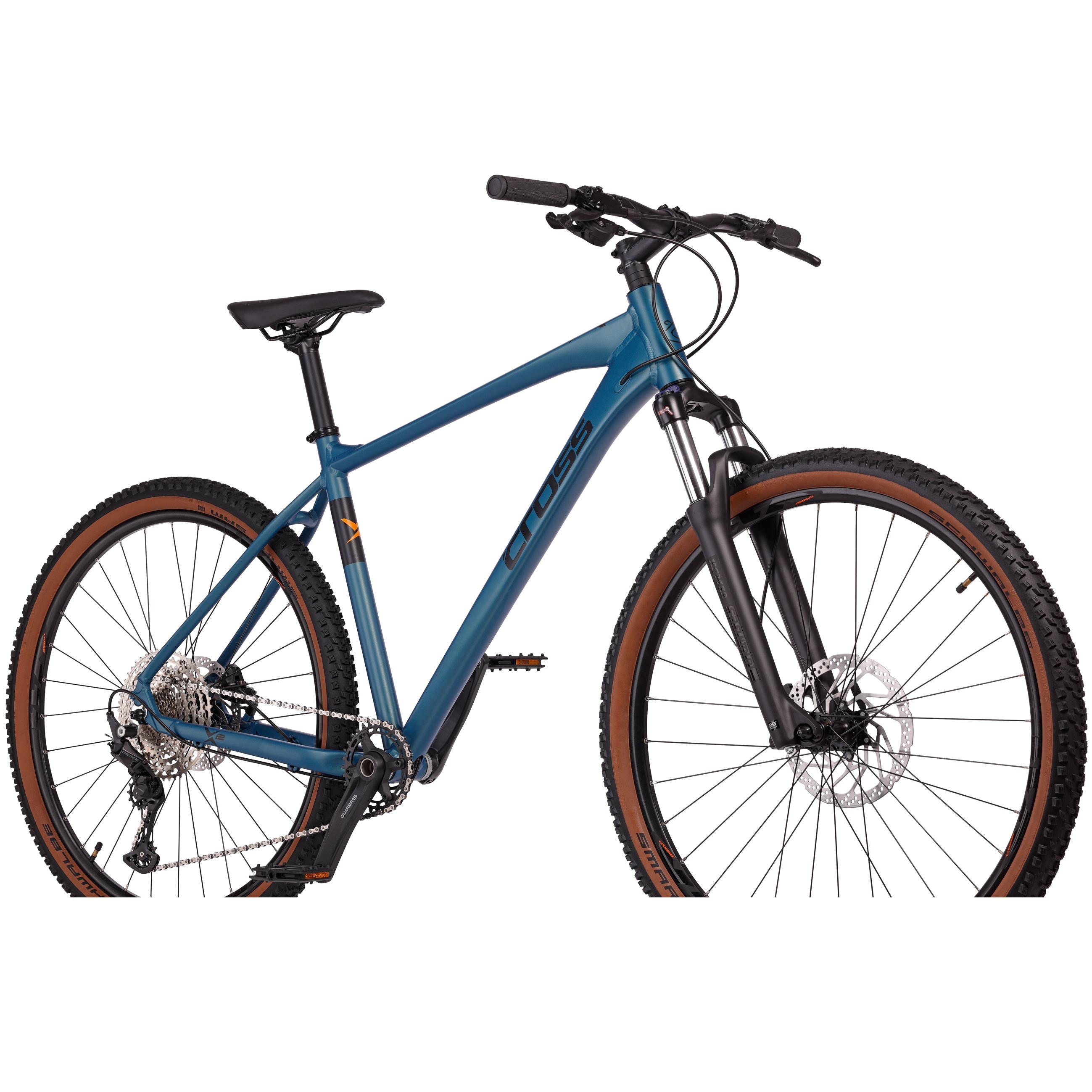 29" Men's MTB Mountain Bike XTREME 1 x 12 Speed Shimano Deore RD-M6100 SGS