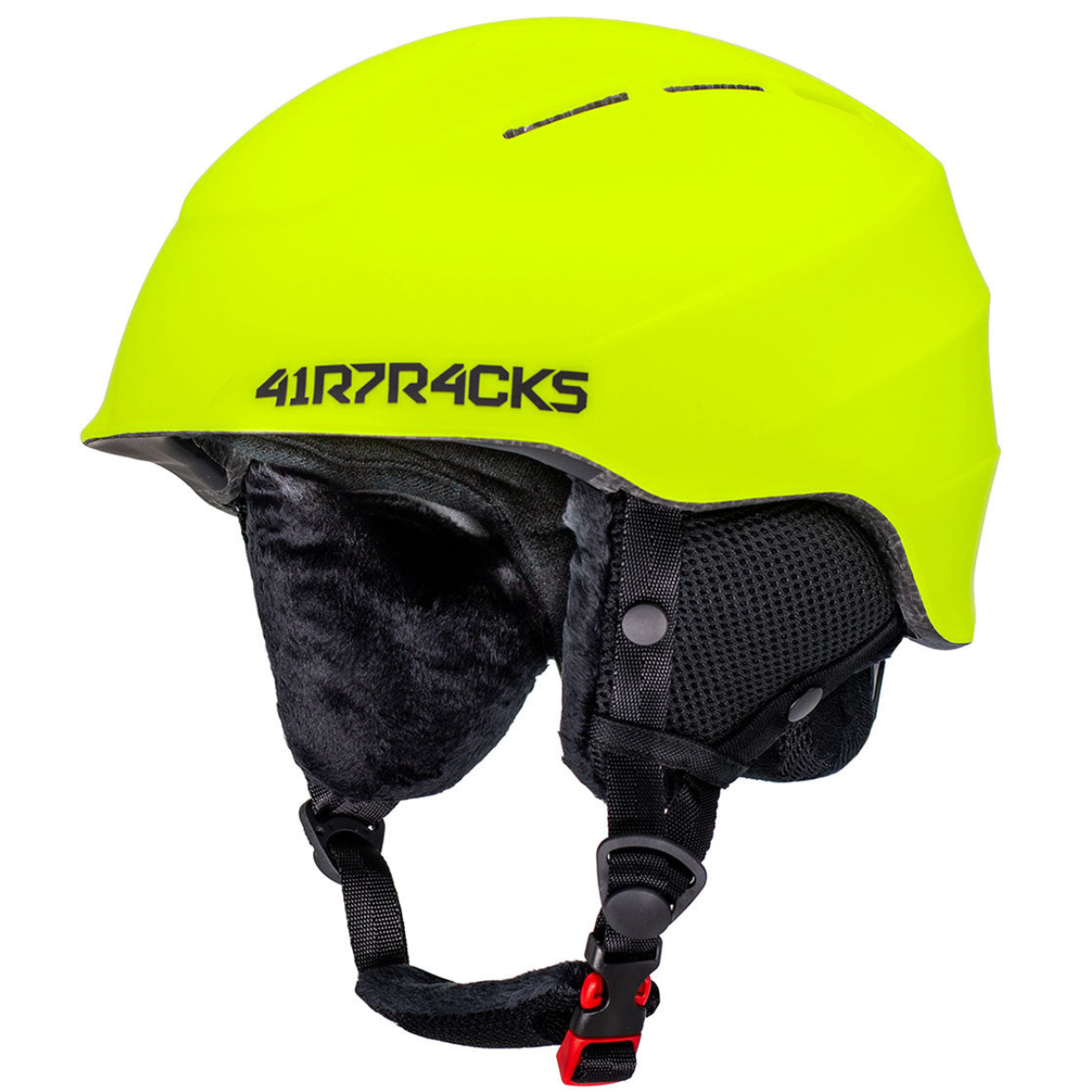 Casco Esquí y Snowboard Adulto Helm Master T52 NEON MATE