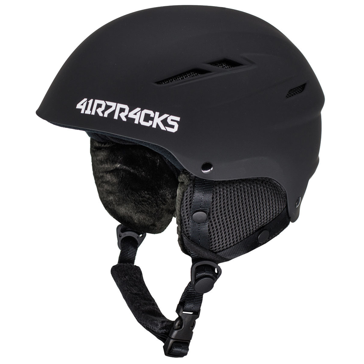 Casco Esquí y Snowboard Adulto Helm Star T-200 NEGRO MATE