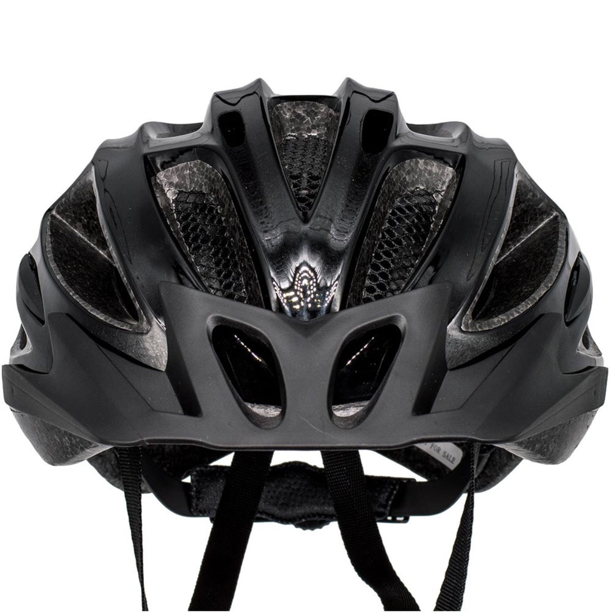 Bicycle Helmet Master Rd -10 Black - Hommes et femmes