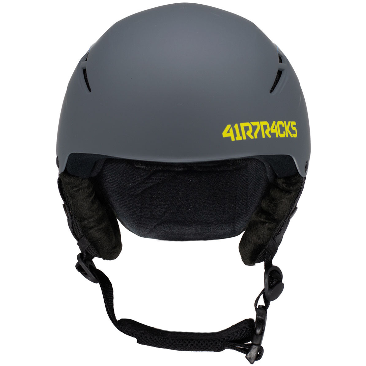 Casco Sci / Snowboard adulto Star T -200 Gray