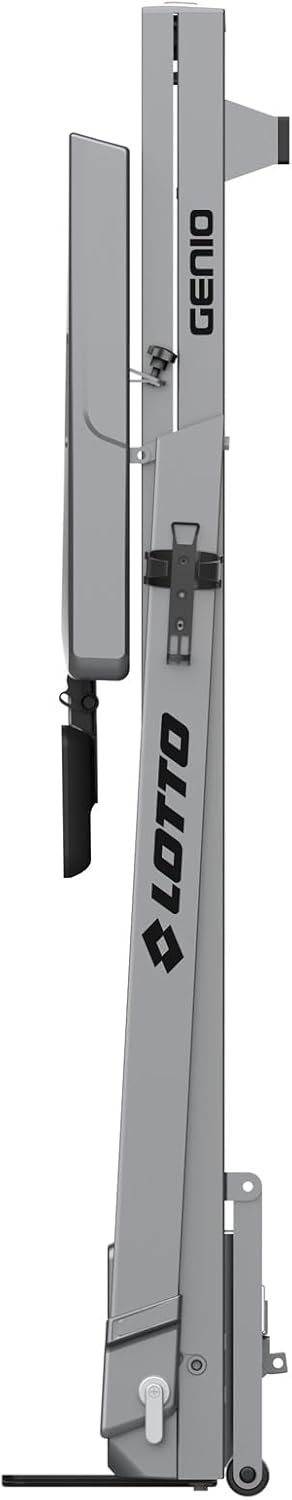 LOTTO Genio Laufband klappbar elektrisch bis 100 kg Bluetooth 1-16 km/h 125x45 cm