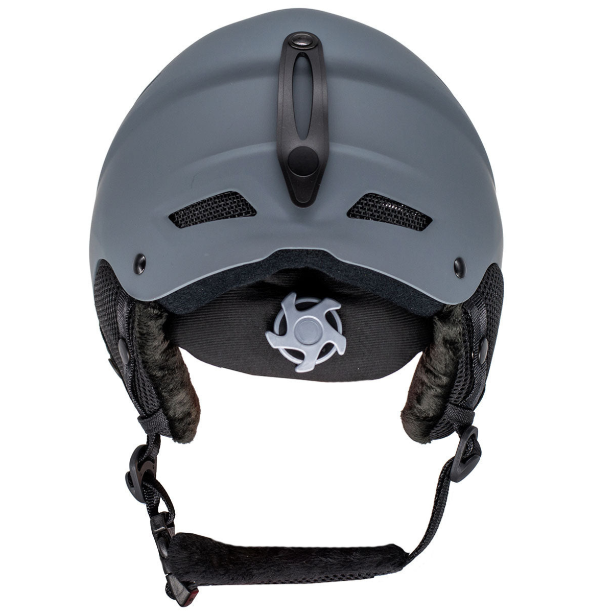 Casco Sci / Snowboard adulto Star T -200 Gray