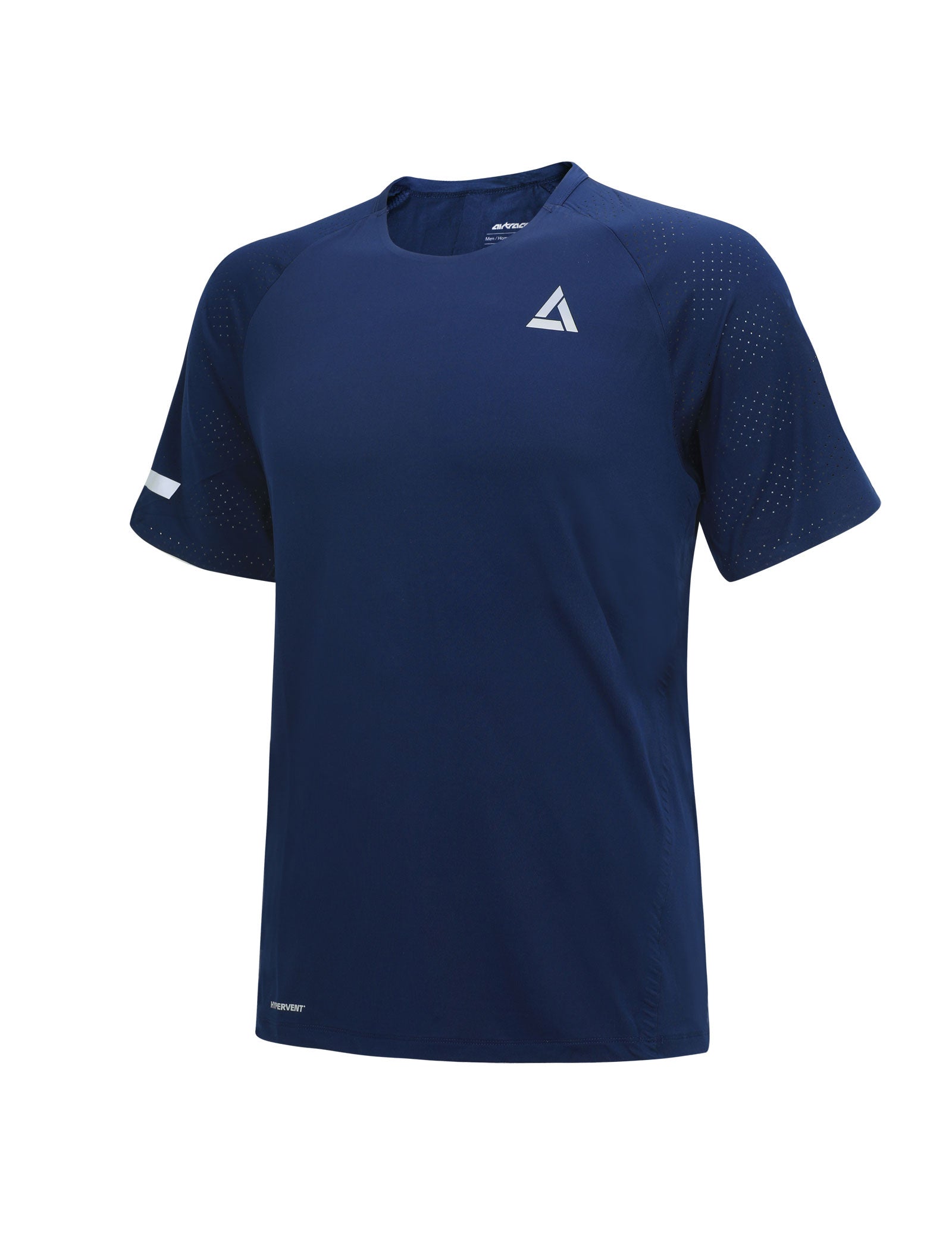 Camiseta funcional para hombre de manga corta para correr Pro Line II