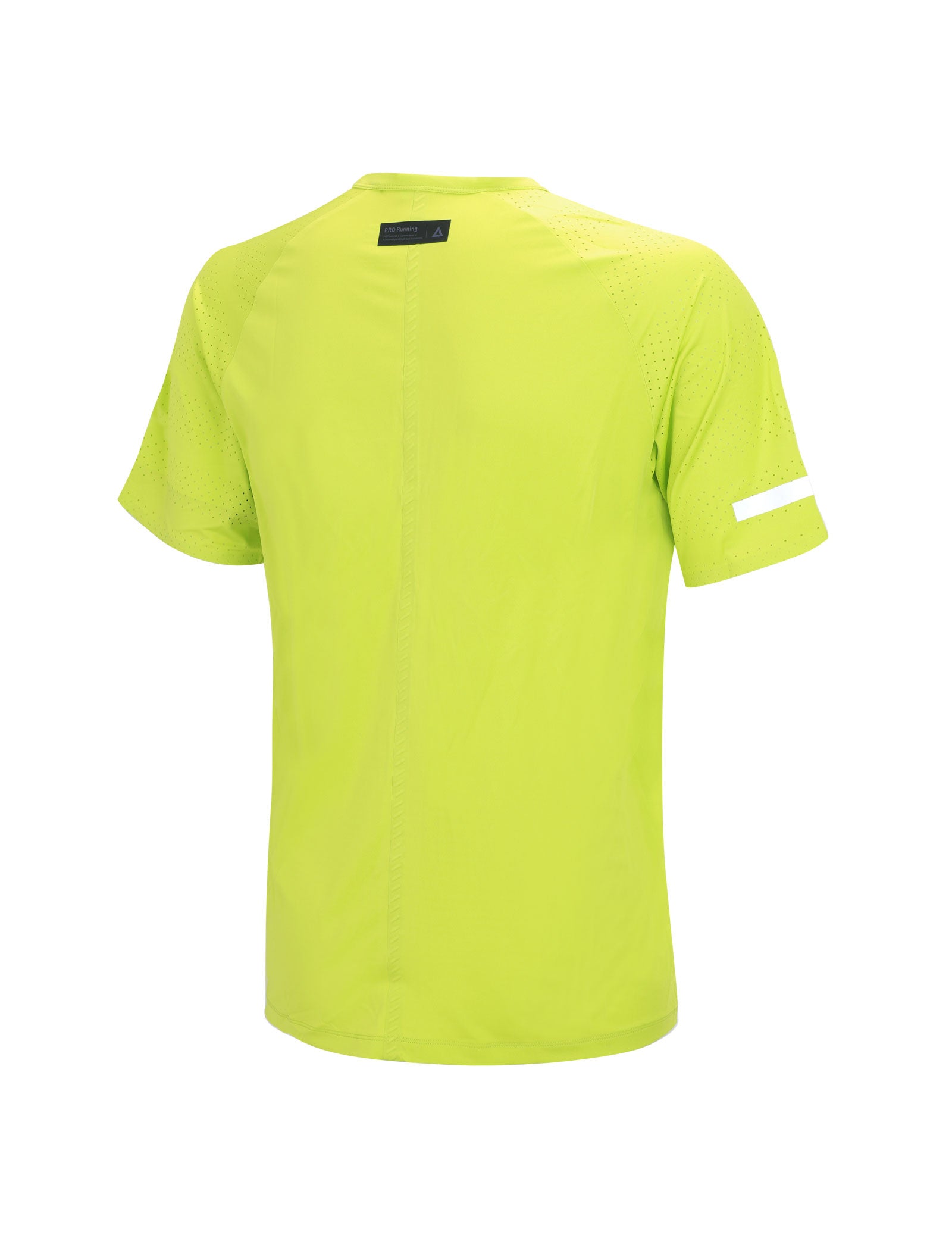 Camiseta funcional para hombre de manga corta para correr Pro Line II