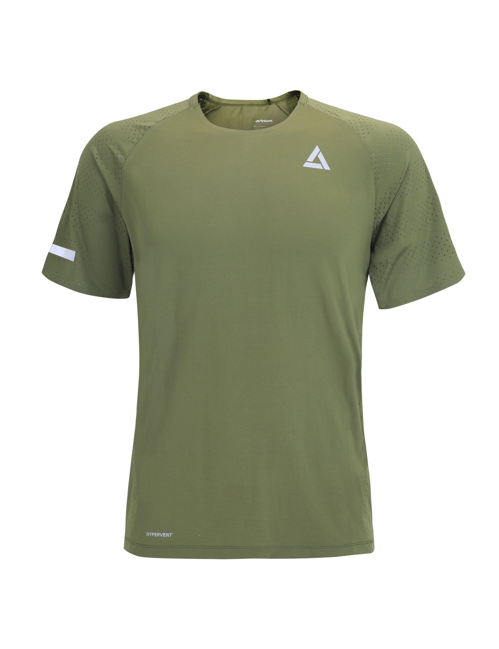 Camiseta funcional para hombre de manga corta para correr Pro Line II