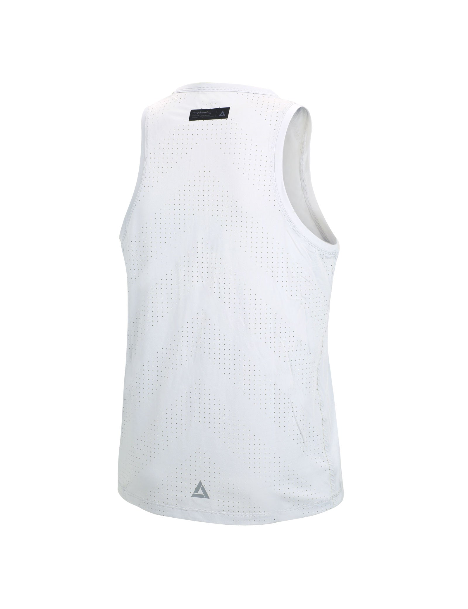 Camiseta de running sin mangas para hombre Pro Line II azul