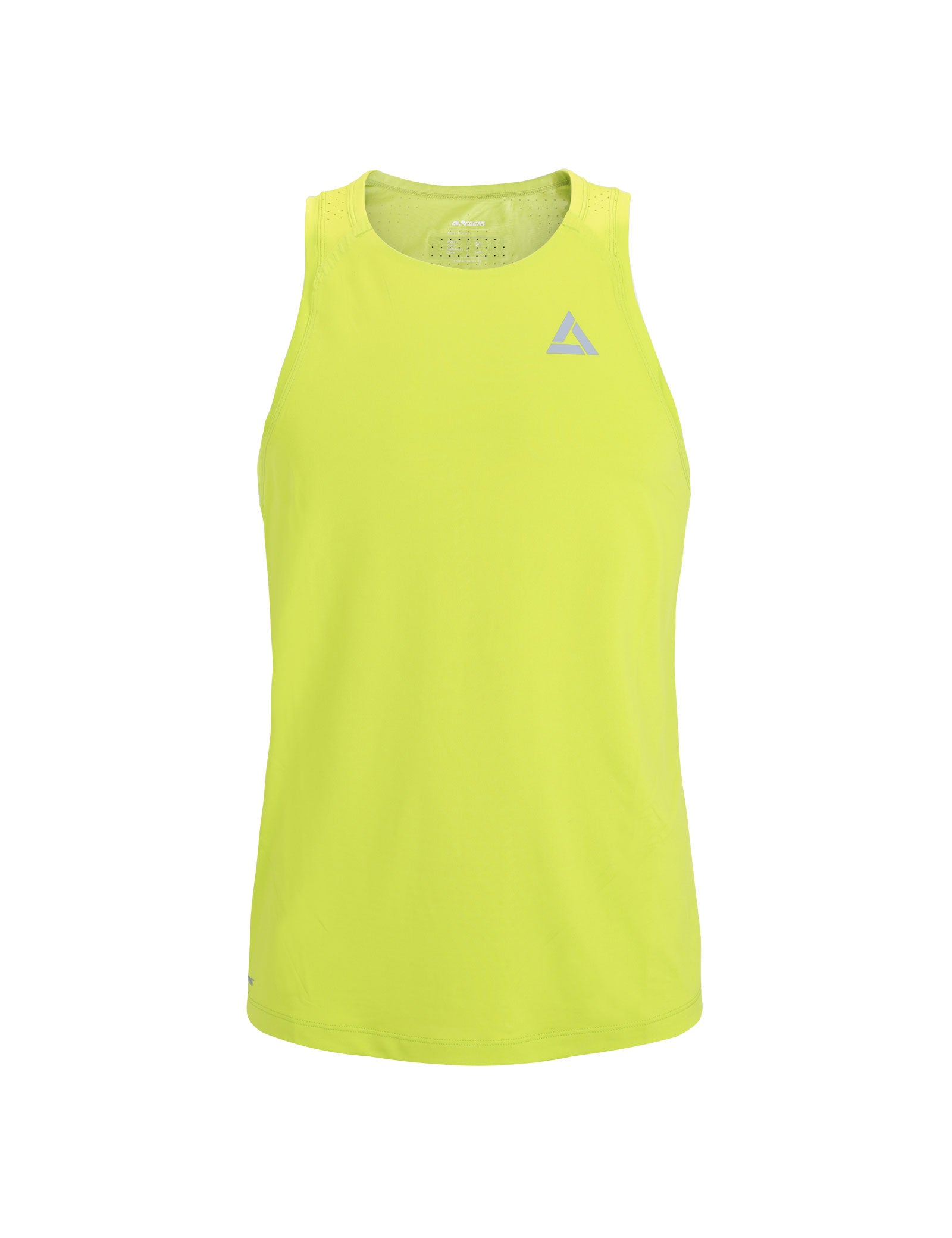 Camiseta de running sin mangas para hombre Pro Line II azul