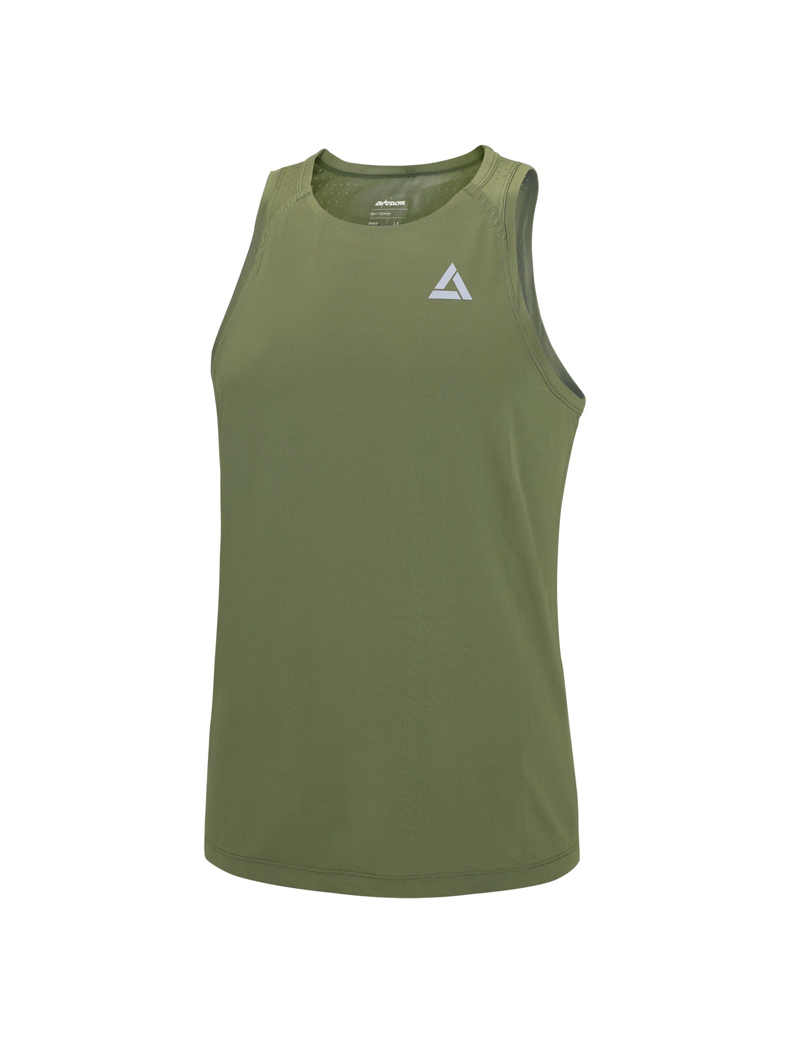 Camiseta de running sin mangas para hombre Pro Line II azul
