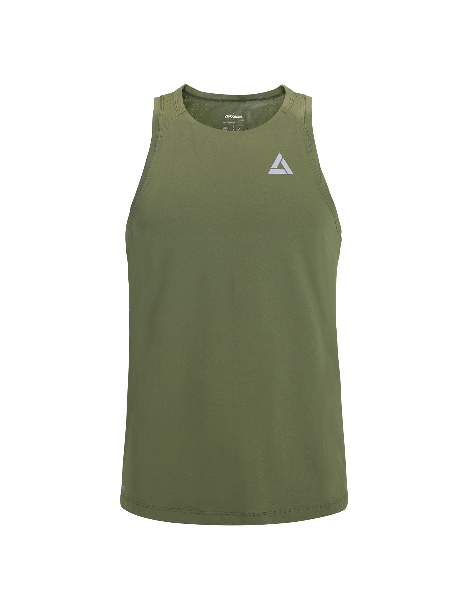 Camiseta de running sin mangas para hombre Pro Line II azul