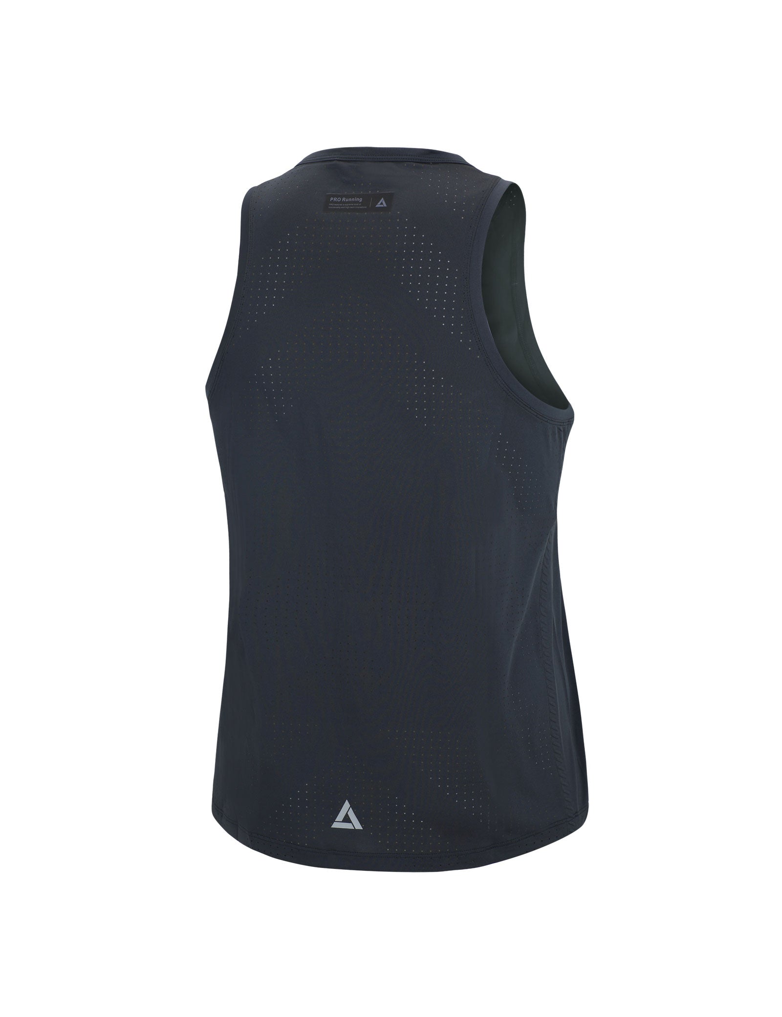 Camiseta de running sin mangas para hombre Pro Line II azul