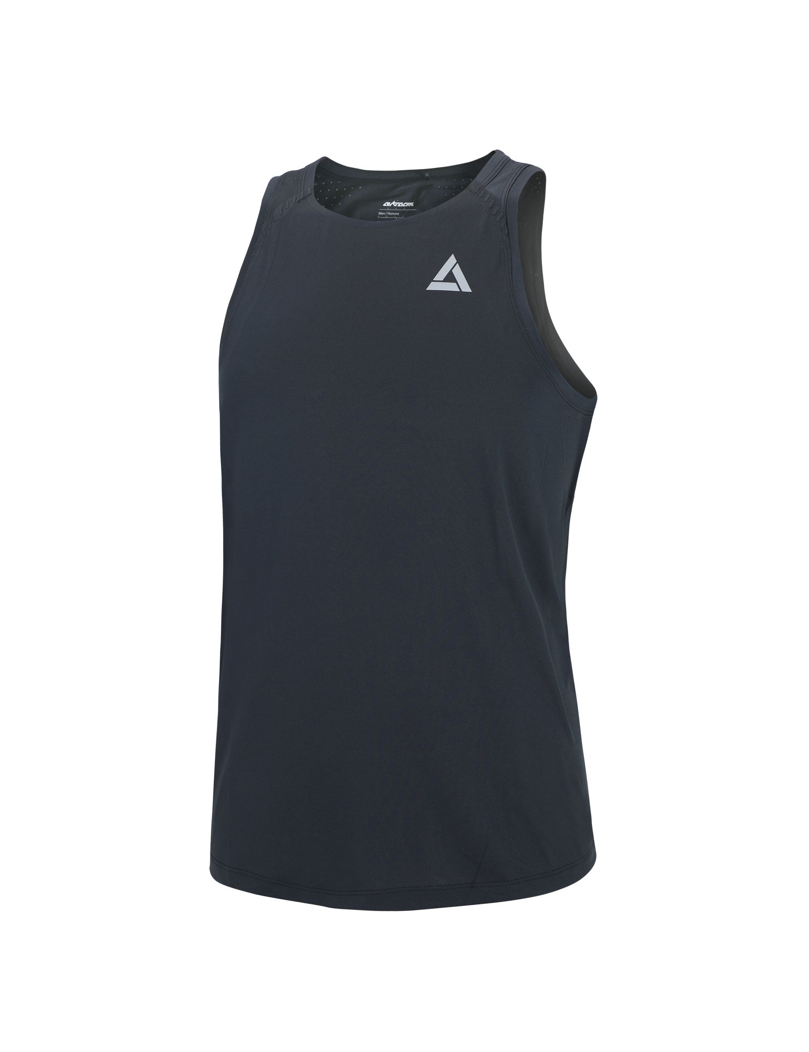 Camiseta de running sin mangas para hombre Pro Line II azul