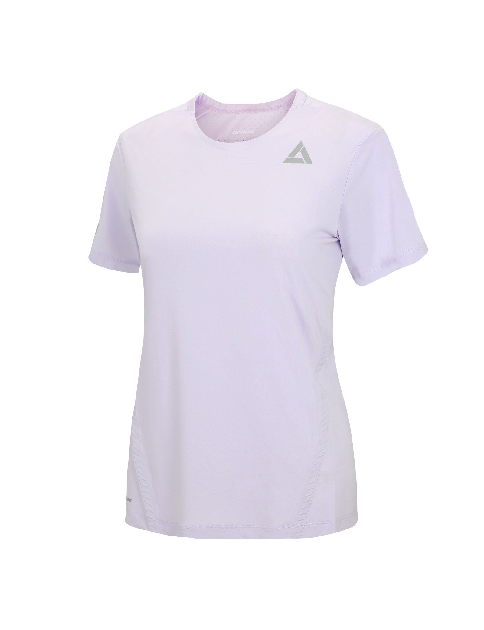 Damen Funktions Laufshirt Kurzarm Pro Line Aster
