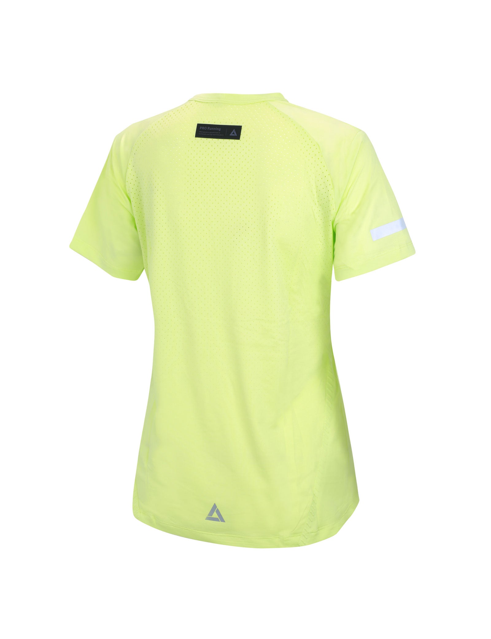 Damen Funktions Laufshirt Kurzarm Pro Line Colias