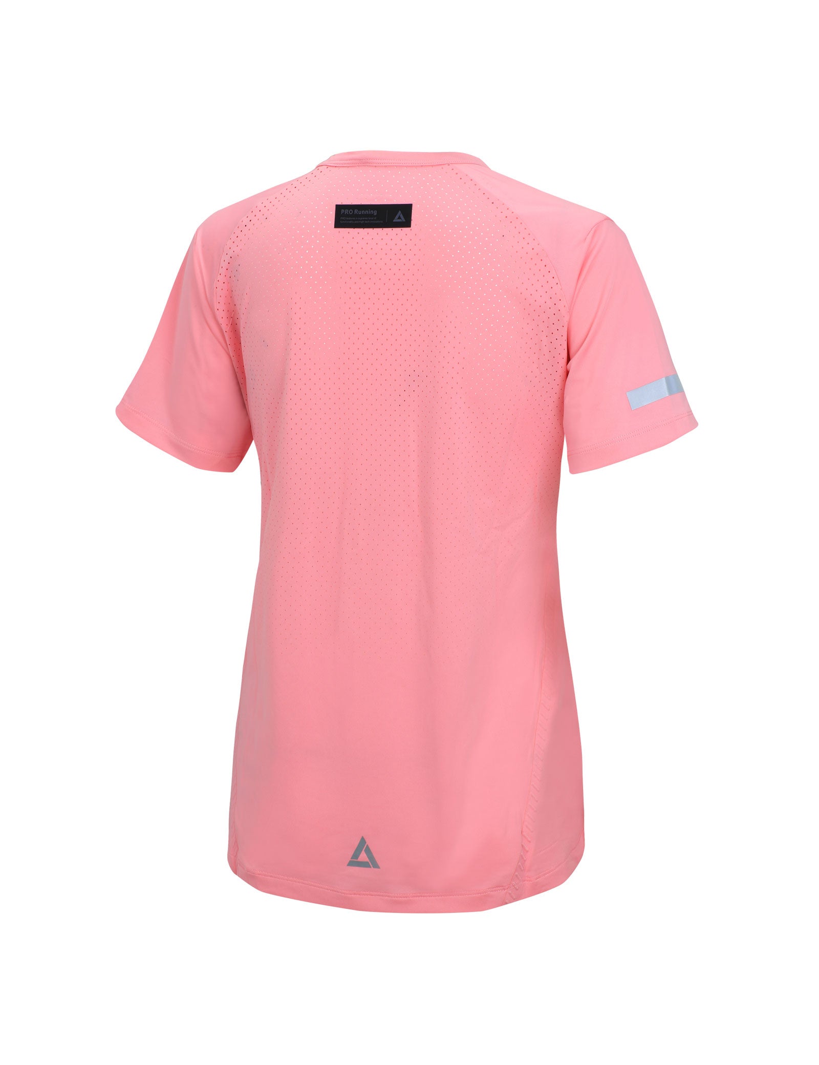 Damen Funktions Laufshirt Kurzarm Pro Line Peony