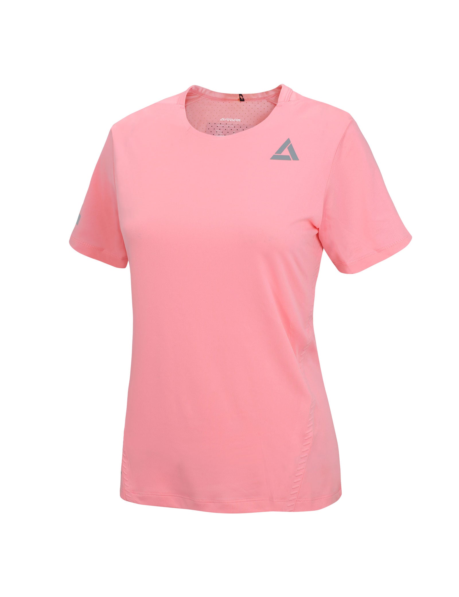 Damen Funktions Laufshirt Kurzarm Pro Line Peony