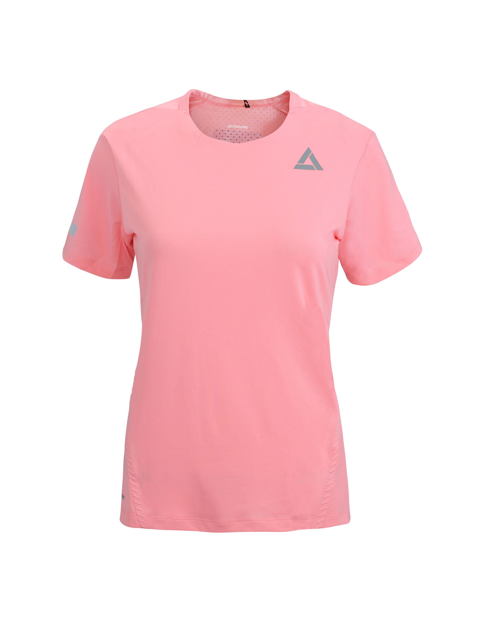 Damen Funktions Laufshirt Kurzarm Pro Line Peony