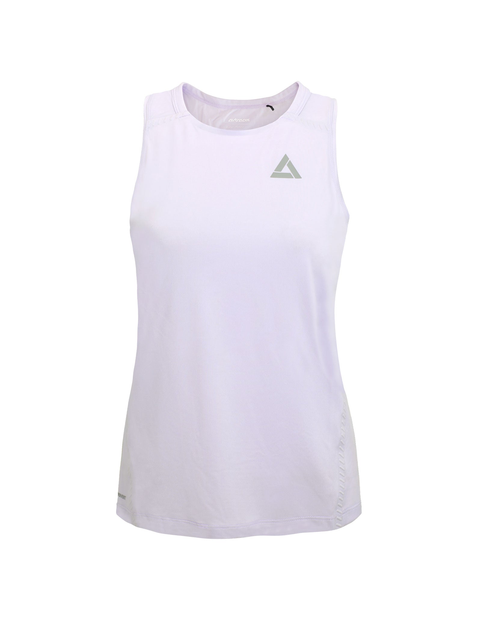 Damen Funktions Laufshirt Ärmellos Kurzarm Pro Line Aster
