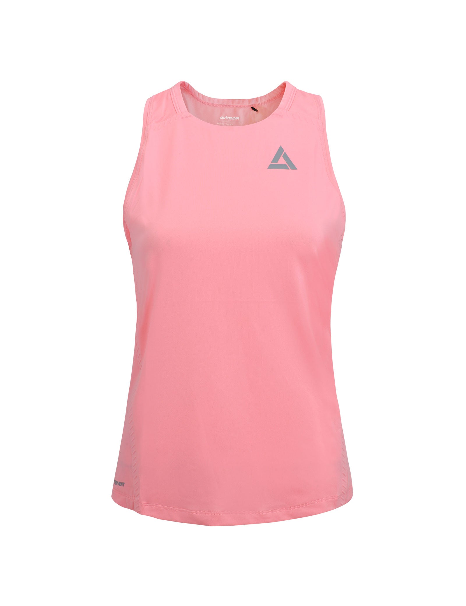 Damen Funktions Laufshirt Ärmellos Kurzarm Pro Line Peony