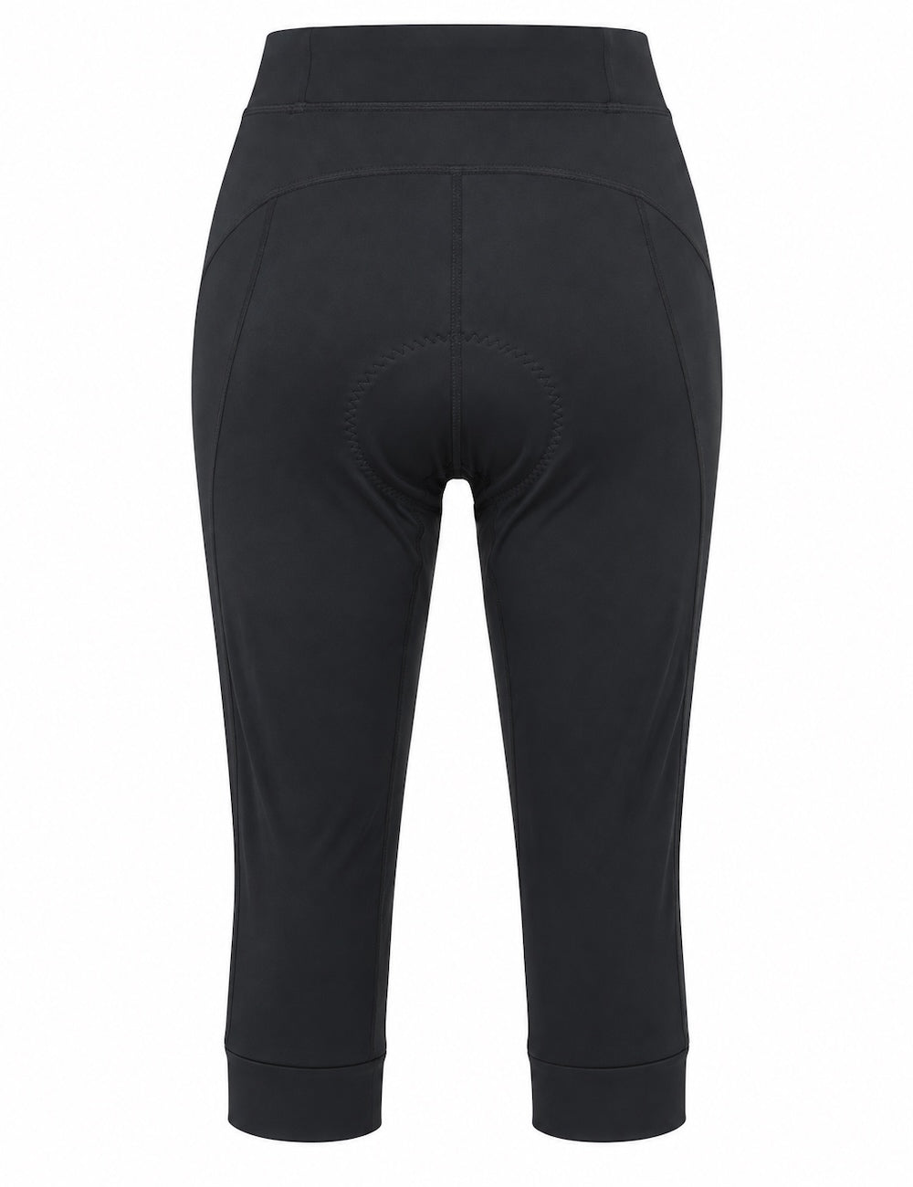 Pantaloni per biciclette da donna 3-4 lunghezza per linea Black Set Product Setprodukt