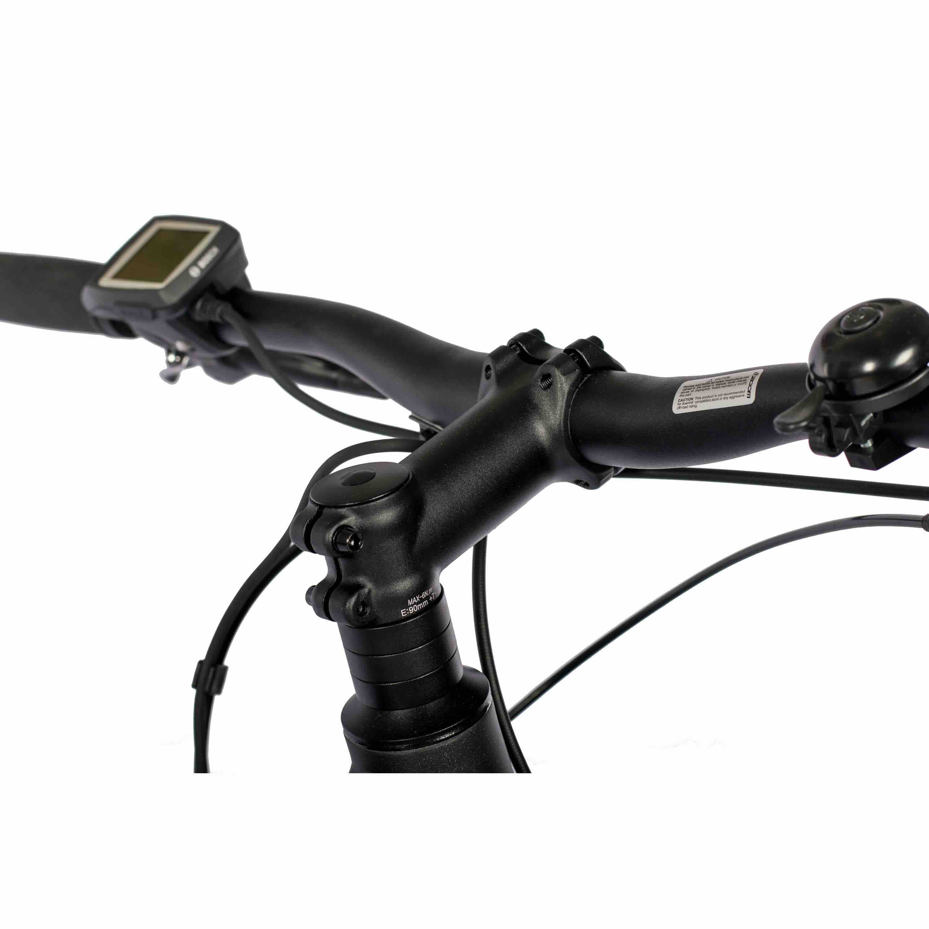 29 Zoll E-MTB SUV Herren Fahrrad MAVERIX BOSCH Performance Line CX 625Wh BOOST 85Nm 12s SHIMANO DEORE RD-6100