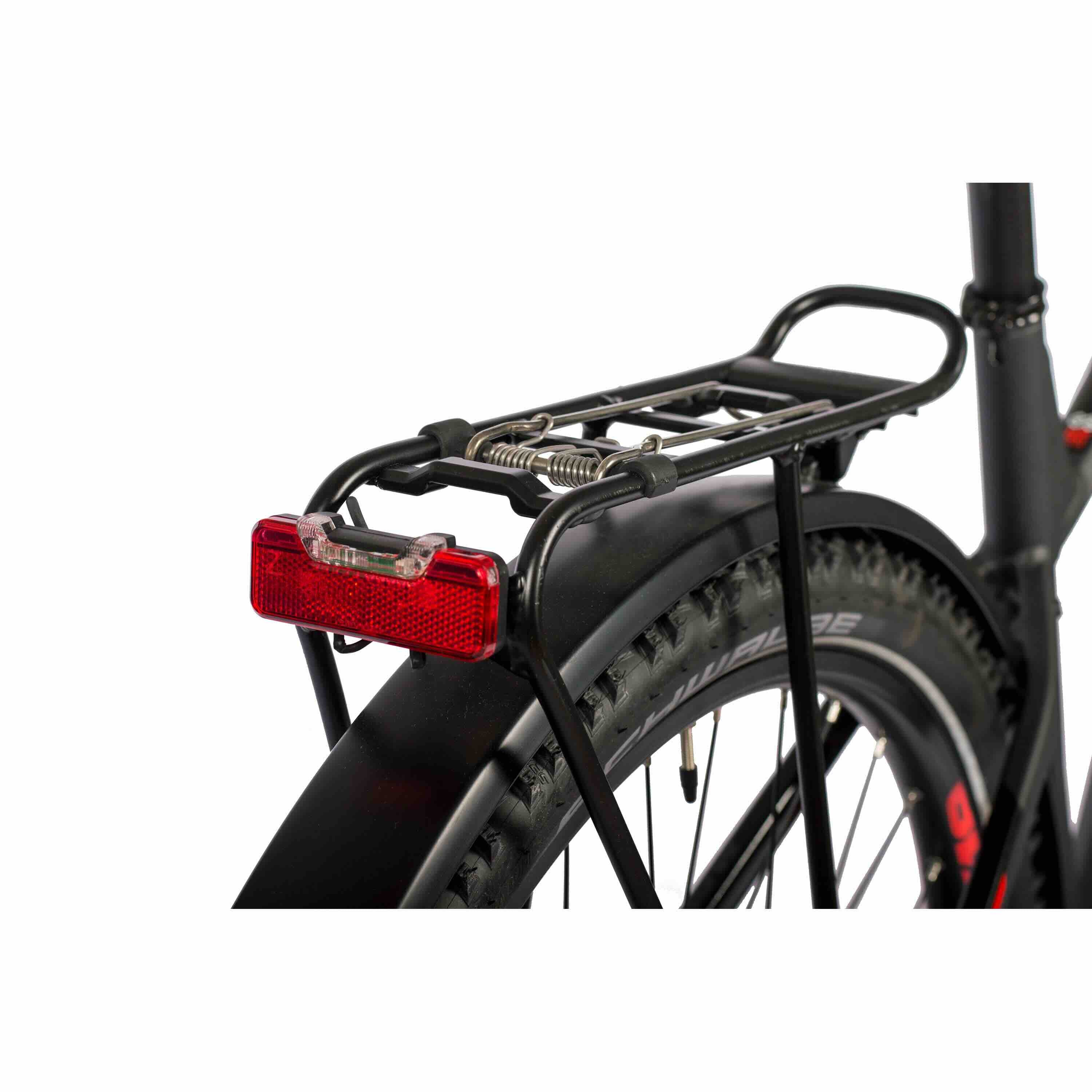29 Zoll E-MTB SUV Herren Fahrrad MAVERIX BOSCH Performance Line CX 625Wh BOOST 85Nm 12s SHIMANO DEORE RD-6100