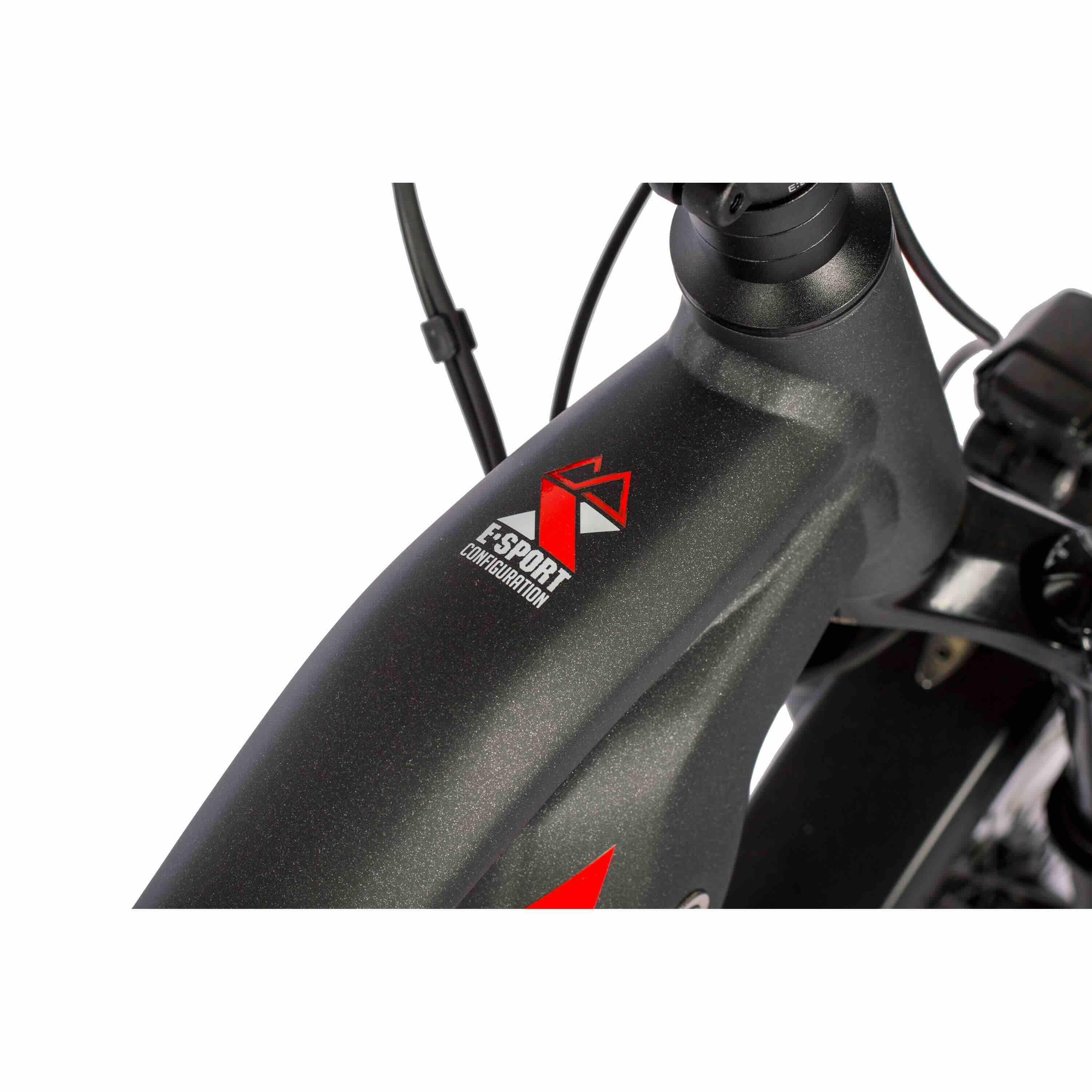 29 Zoll E-MTB SUV Herren Fahrrad MAVERIX BOSCH Performance Line CX 625Wh BOOST 85Nm 12s SHIMANO DEORE RD-6100