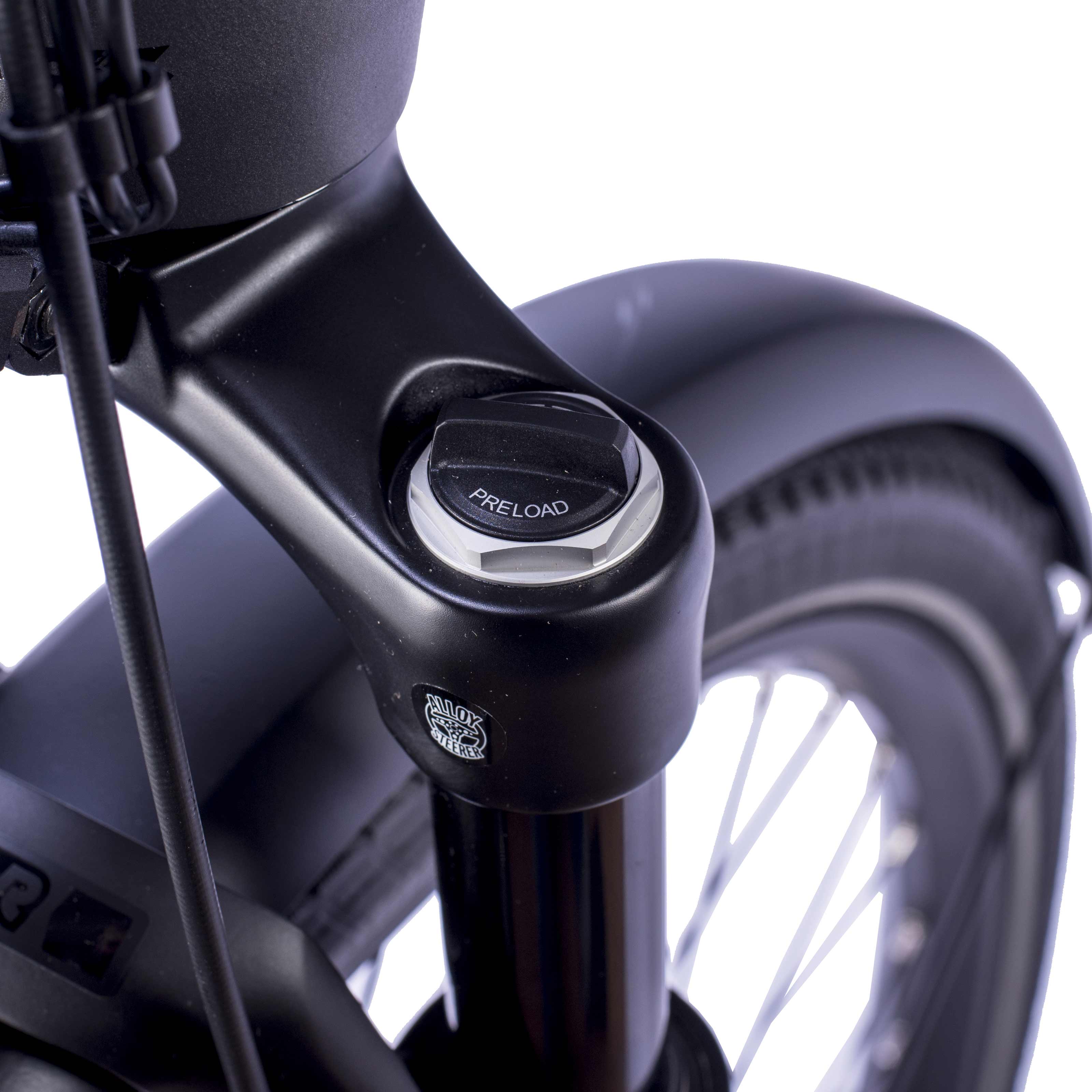 28" Herren E-Bike Trekking Fahrrad TERRA TR1 BOSCH Performance Line PX Smart System POWERTUBE 800 Wh 11 x Gang SHIMANO XT RD-M8130 SGS Schwarz