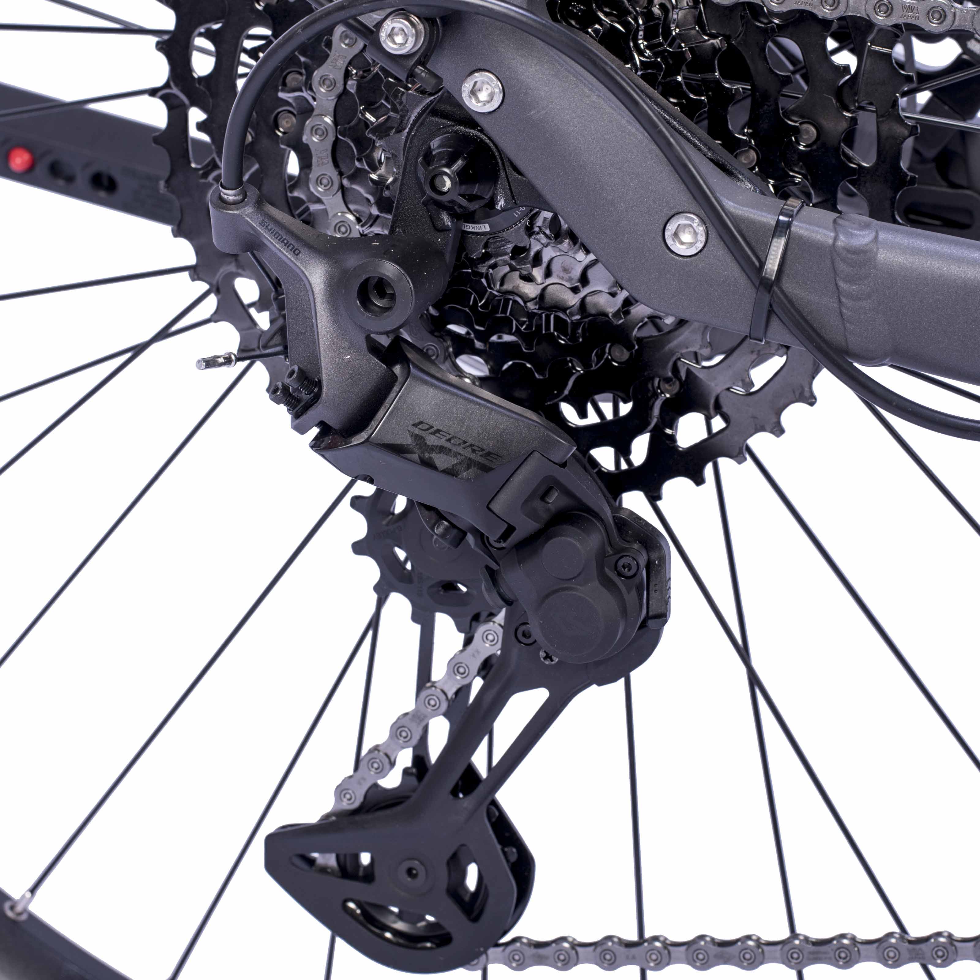 28" Herren E-Bike Trekking Fahrrad TERRA TR1 BOSCH Performance Line PX Smart System POWERTUBE 800 Wh 11 x Gang SHIMANO XT RD-M8130 SGS Schwarz