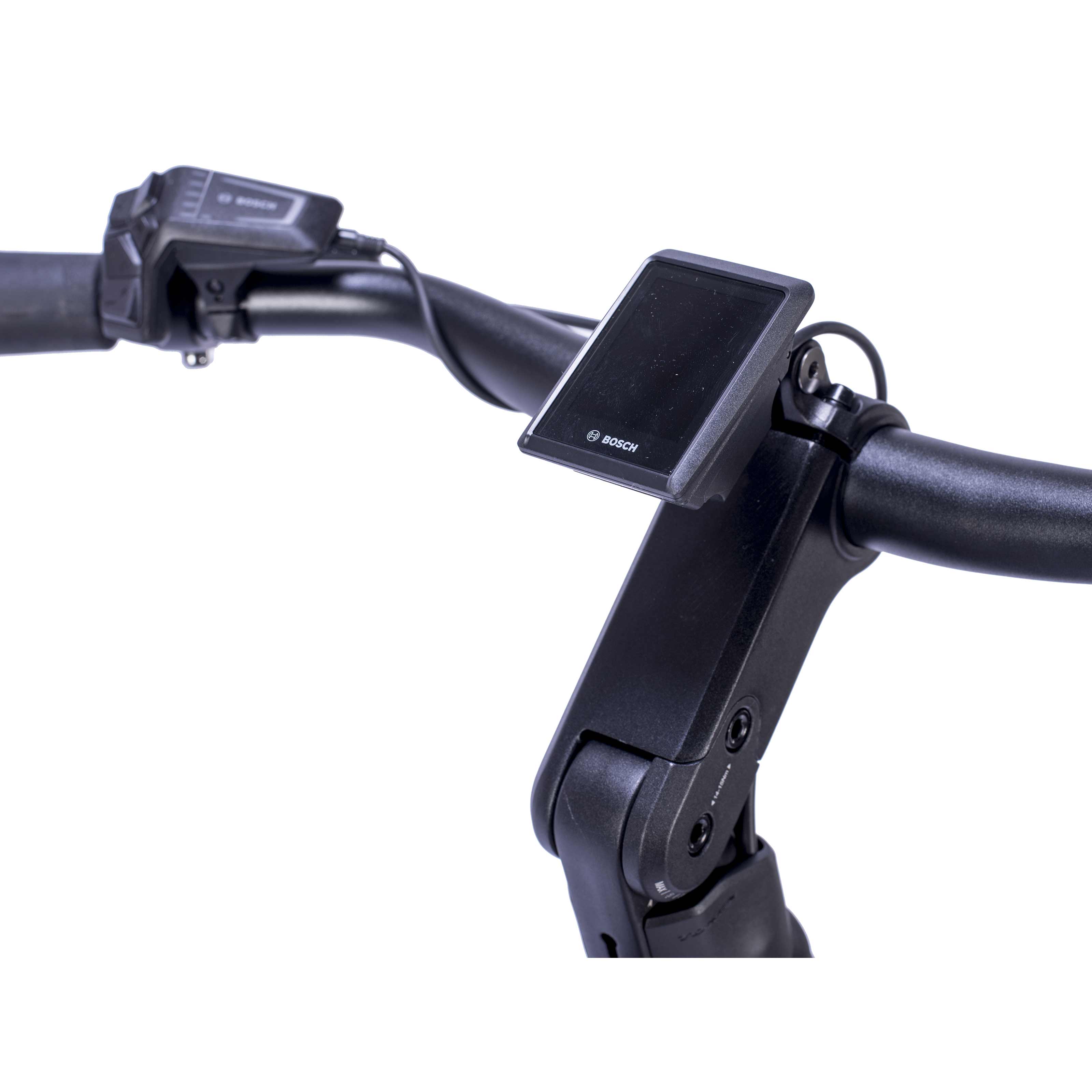 28" Herren E-Bike Trekking Fahrrad TERRA TR1 BOSCH Performance Line PX Smart System POWERTUBE 800 Wh 11 x Gang SHIMANO XT RD-M8130 SGS Schwarz