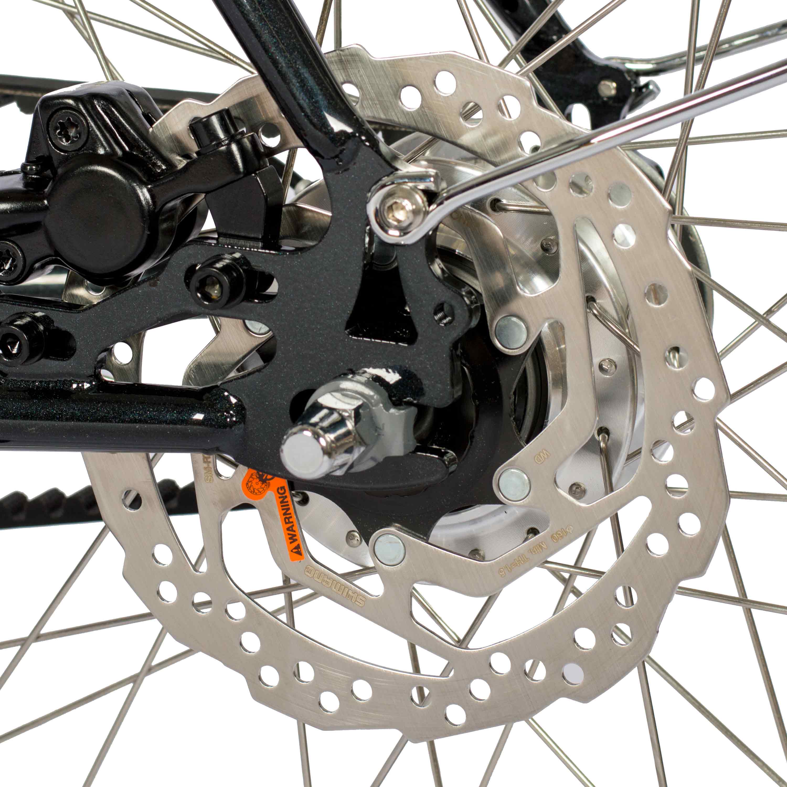 28" Bicicletta urbana da uomo STREET CrMo GATES CARBON DRIVE BELT Shimano 7 velocità