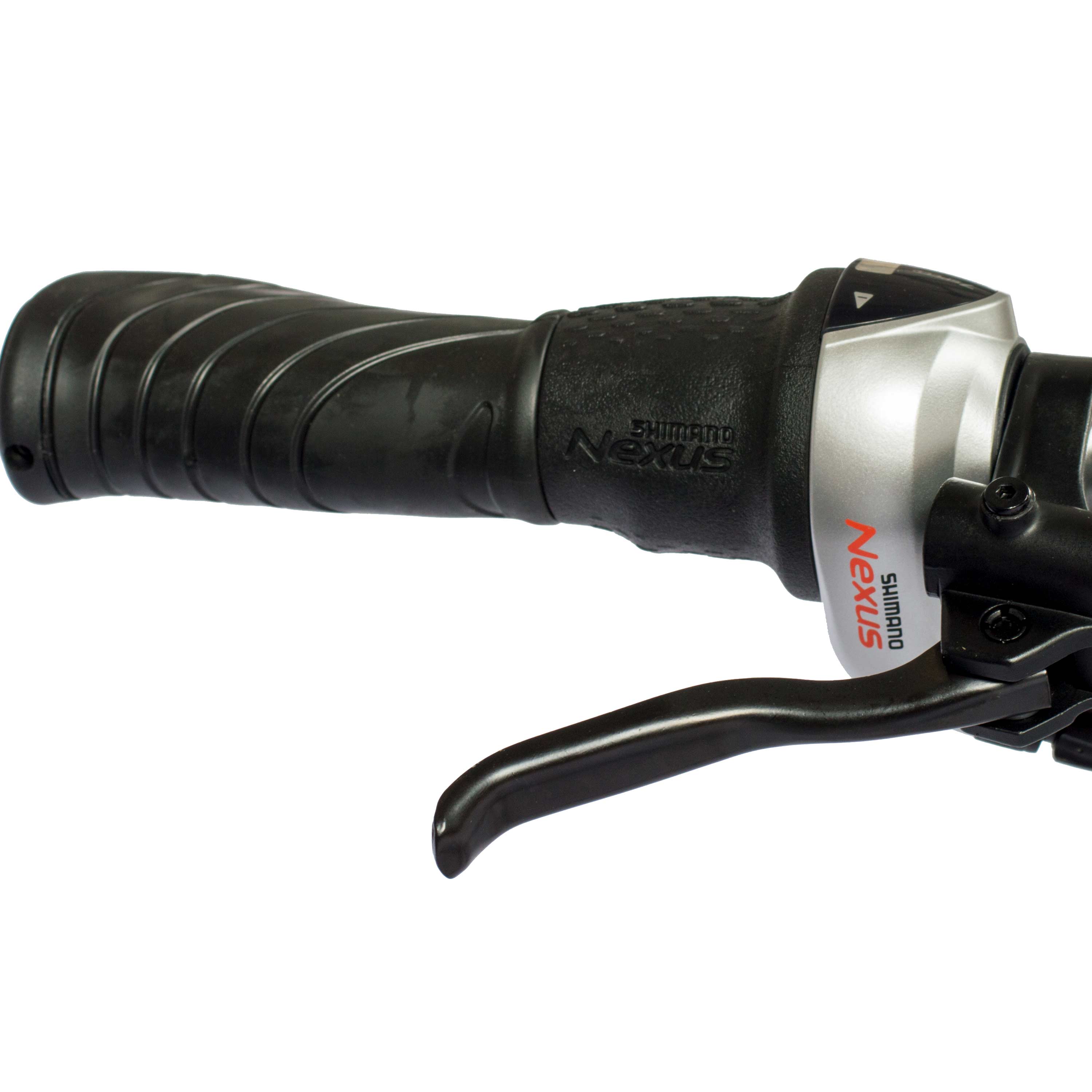 28" Vélo urbain femme  STREET CrMo GATES CARBON DRIVE BELT Shimano 7 vitesses