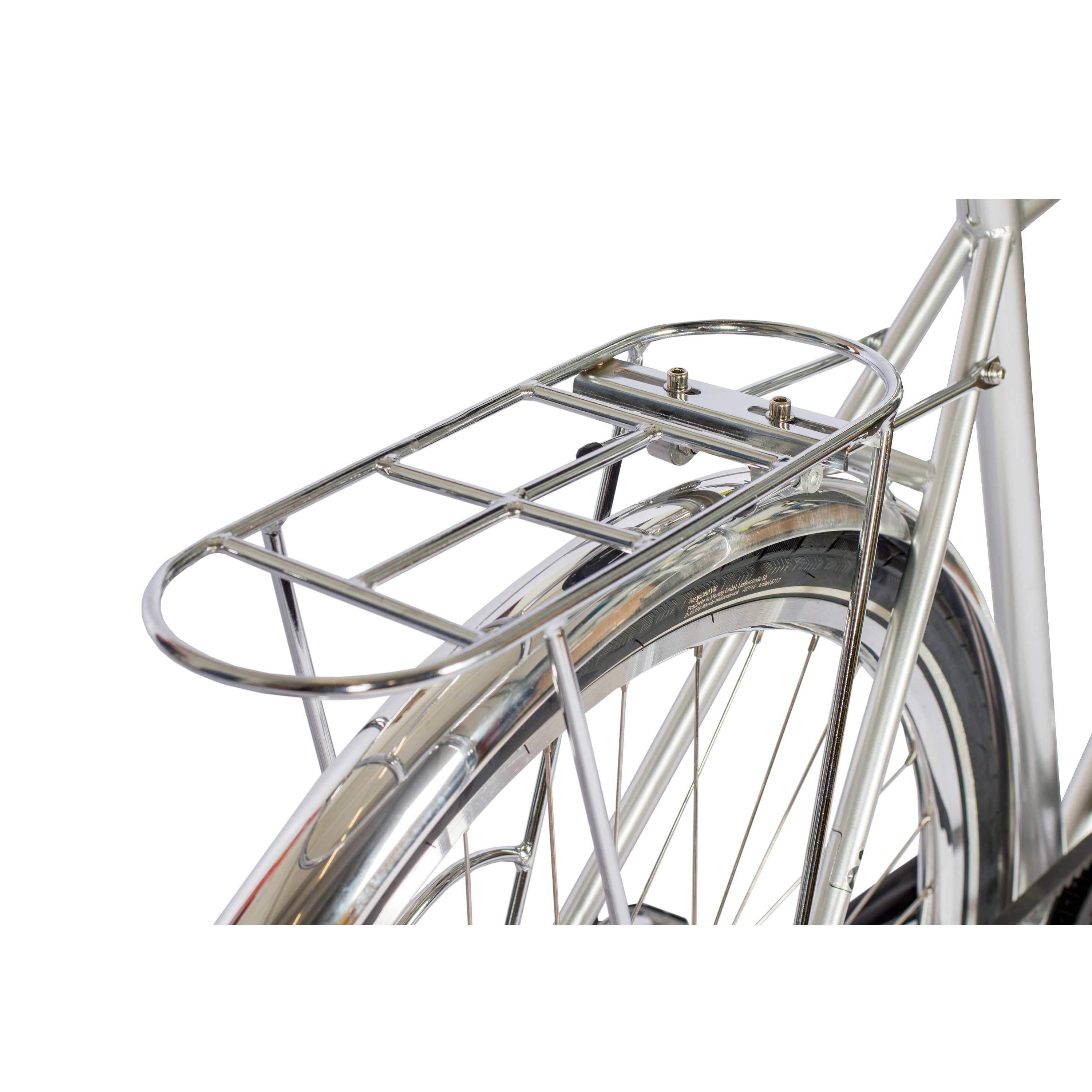 28" Bicicletta urbana da uomo STREET CrMo GATES CARBON DRIVE BELT Shimano 7 velocità