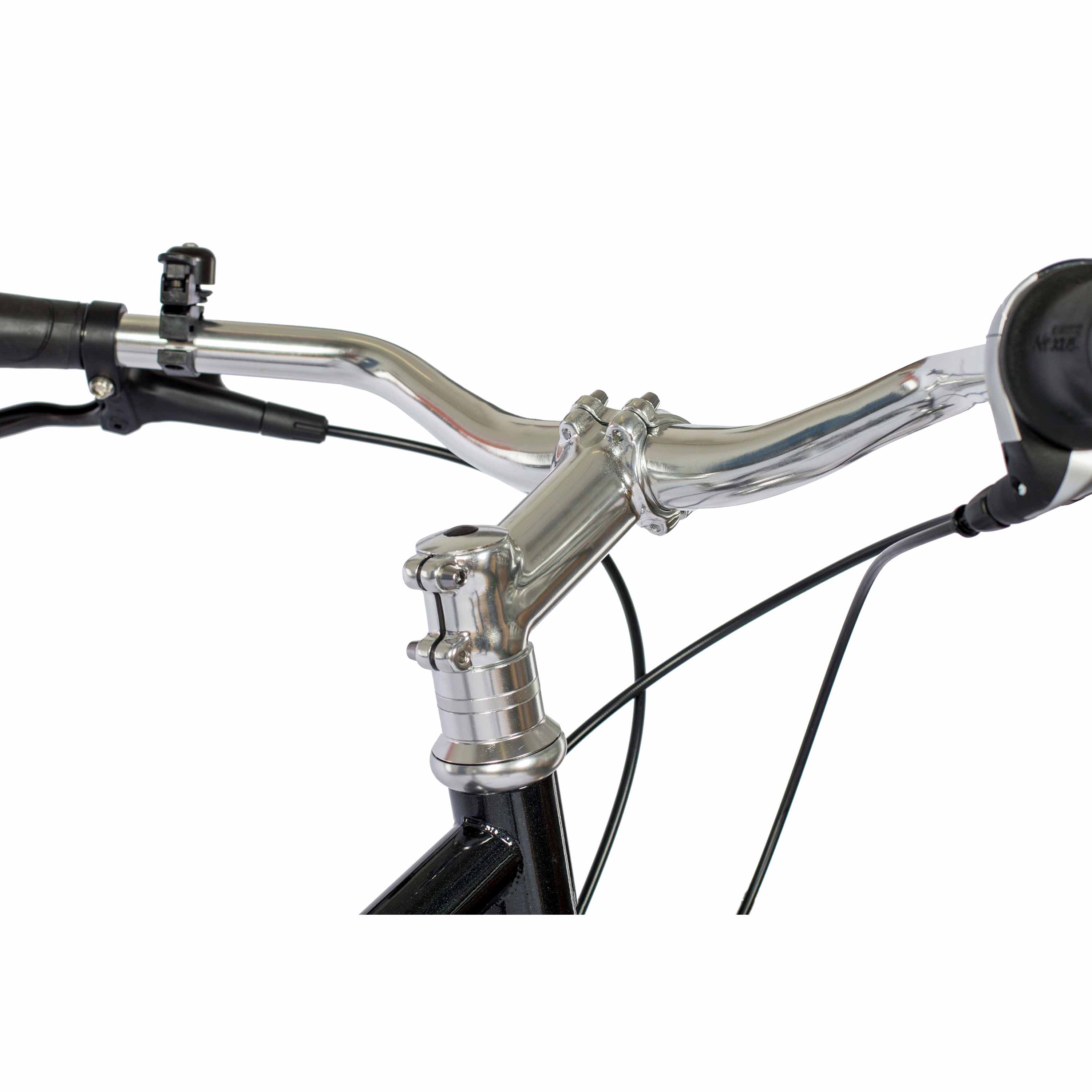 28" Women’s Urban Bike STREET CrMo GATES Carbon Belt Shimano Nexus 7-speed 