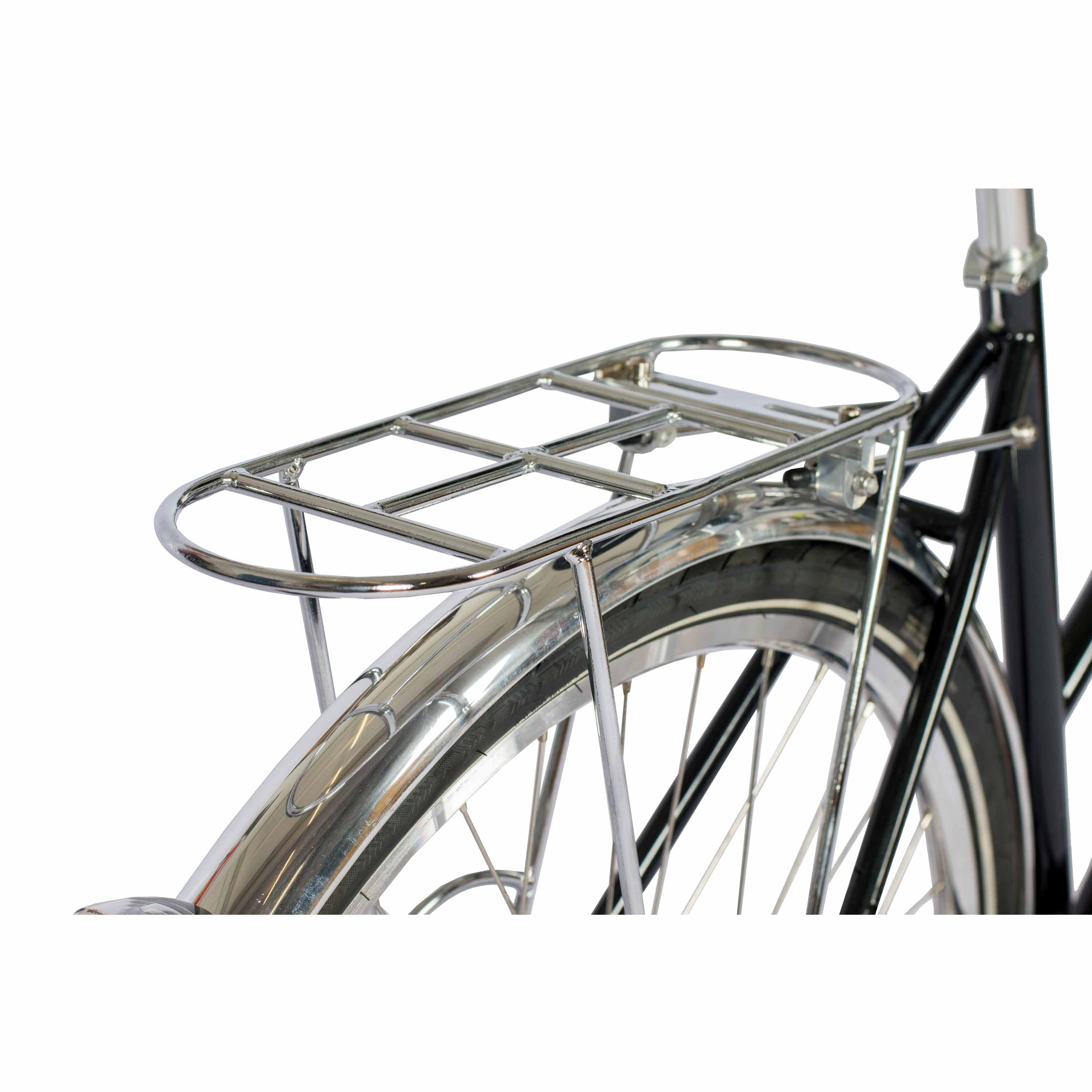 28" Women’s Urban Bike STREET CrMo GATES Carbon Belt Shimano Nexus 7-speed 