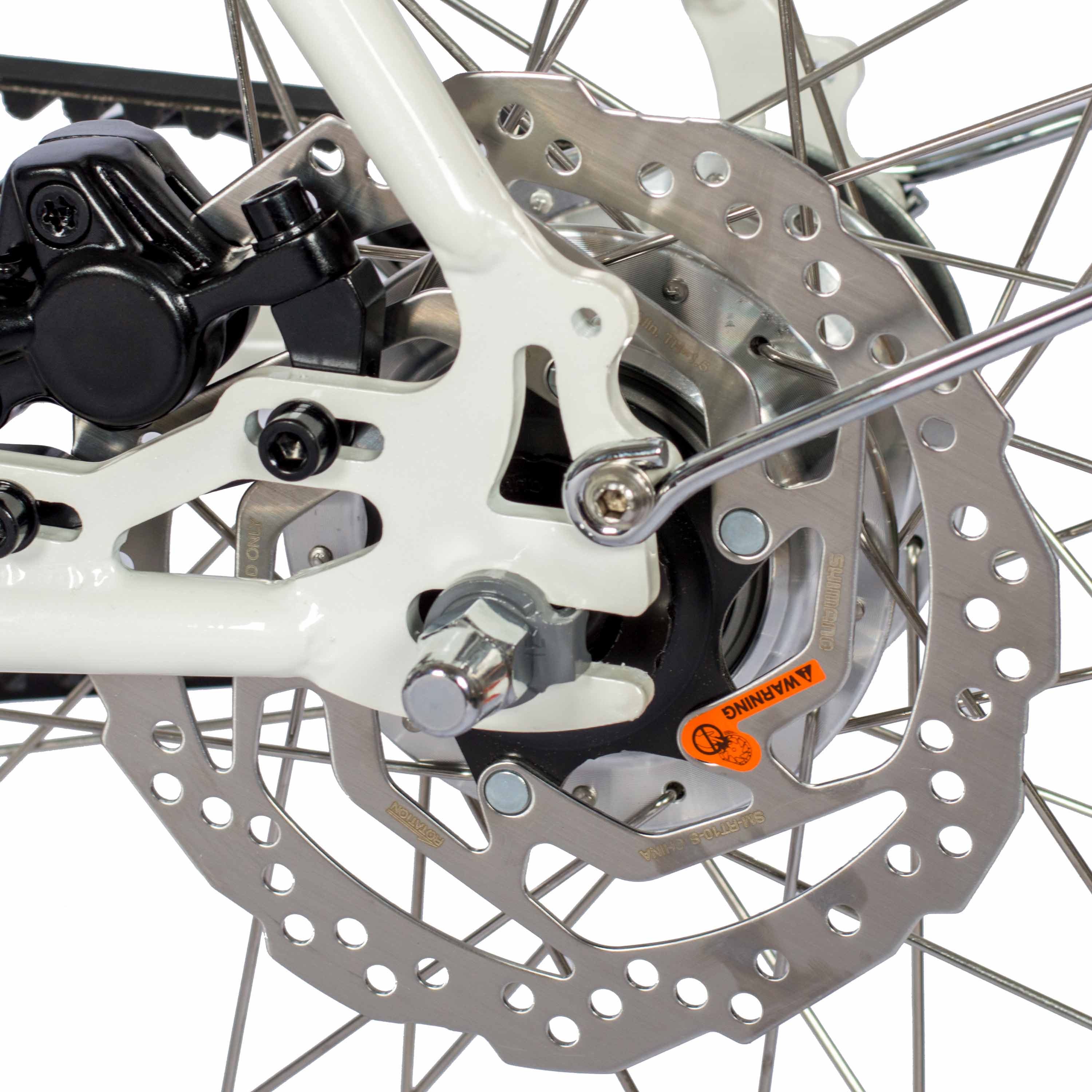 28" Vélo urbain femme  STREET CrMo GATES CARBON DRIVE BELT Shimano 7 vitesses