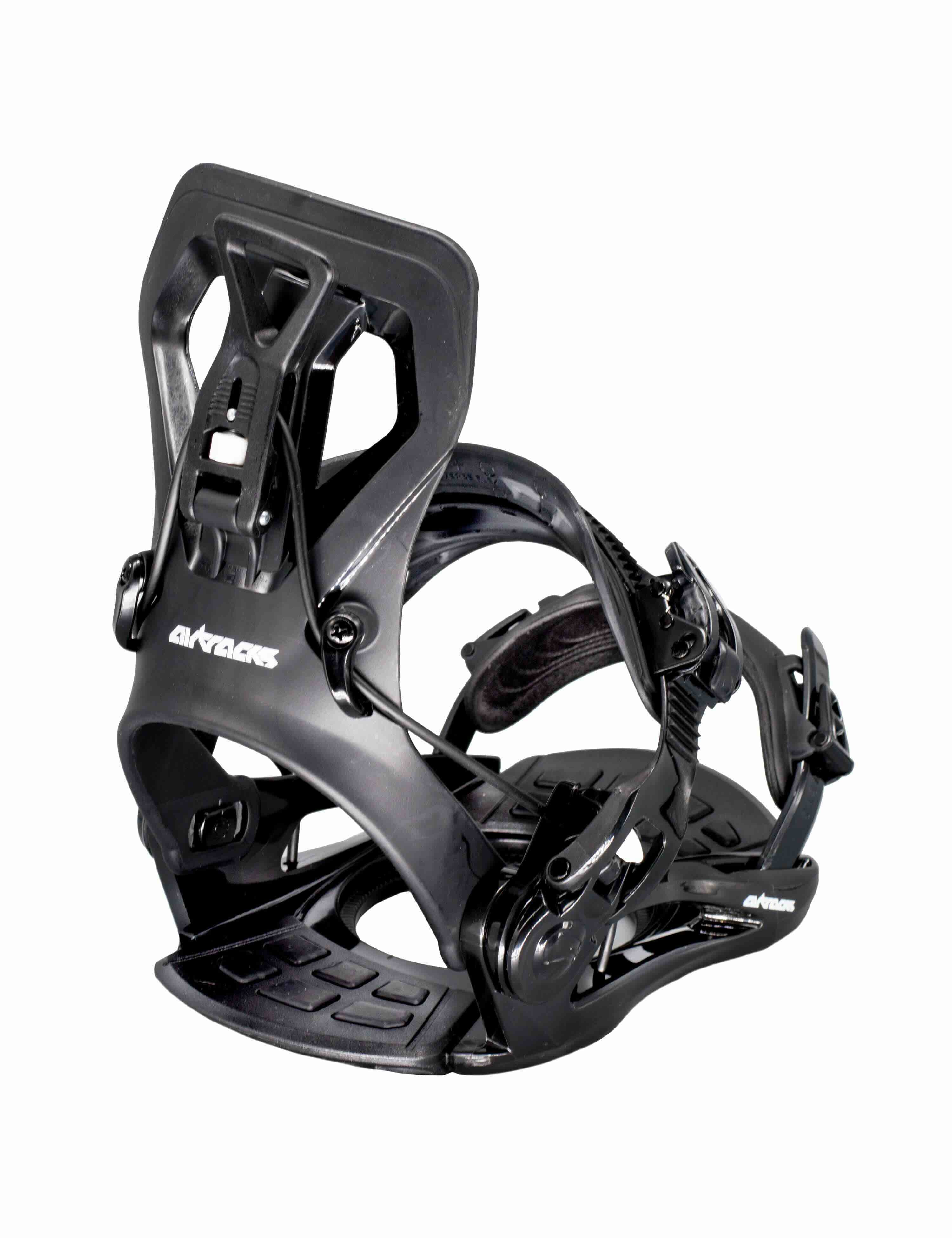 Attacchi da snowboard Master Pro MULTIENTRY FASTEC System Setprodukt
