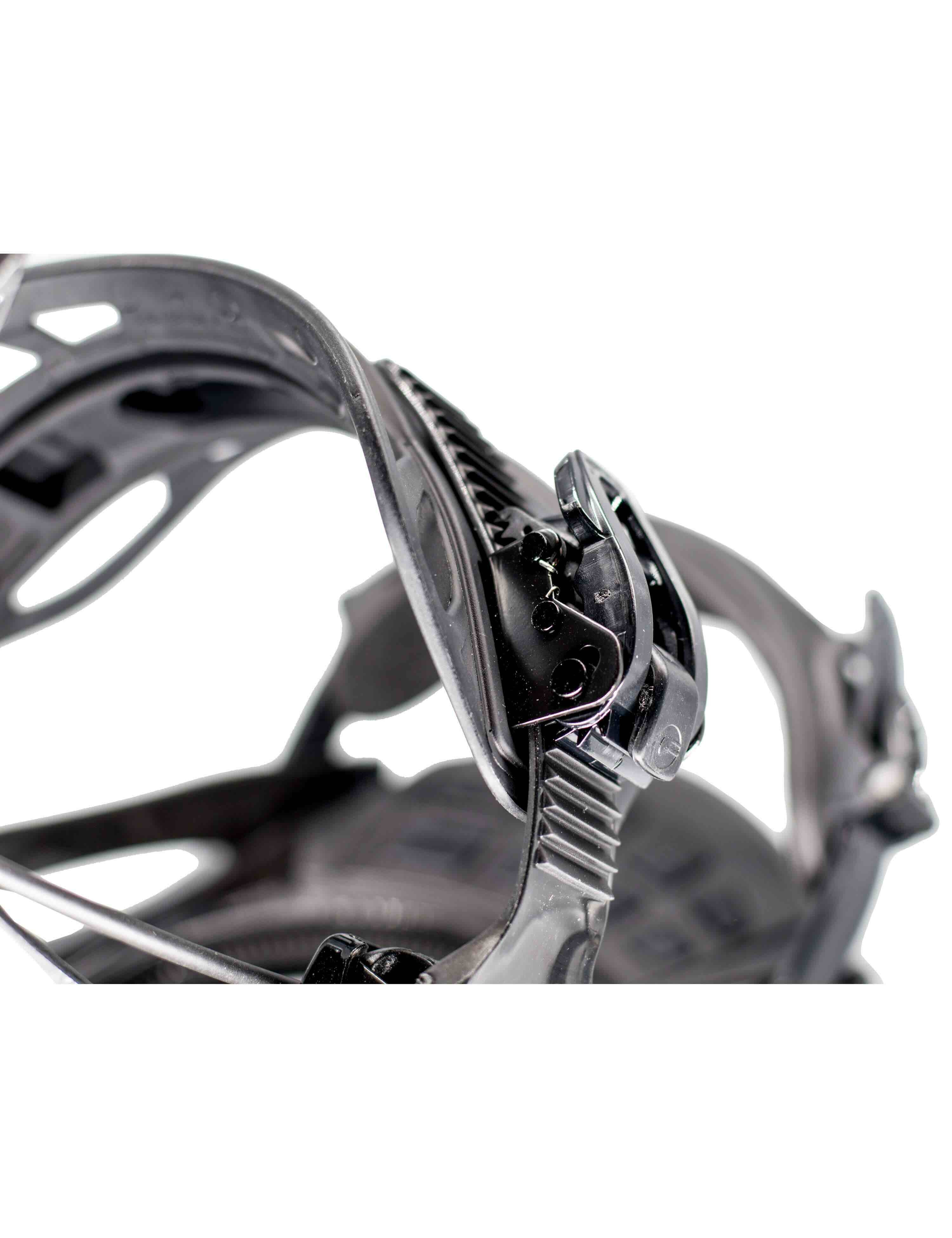 Attacchi da snowboard Master Pro MULTIENTRY FASTEC System Setprodukt
