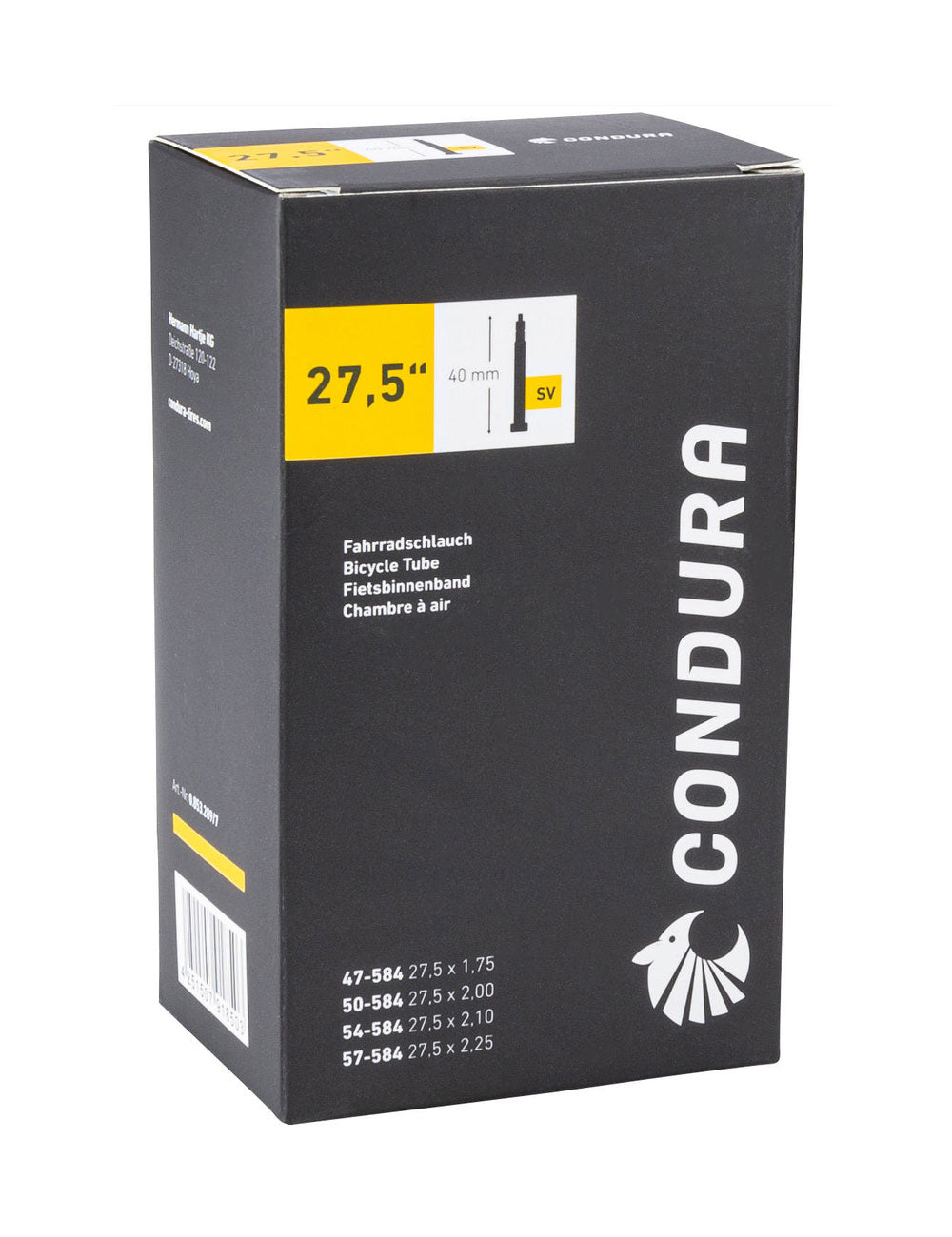 CONDURA_Schlauch_275_SV