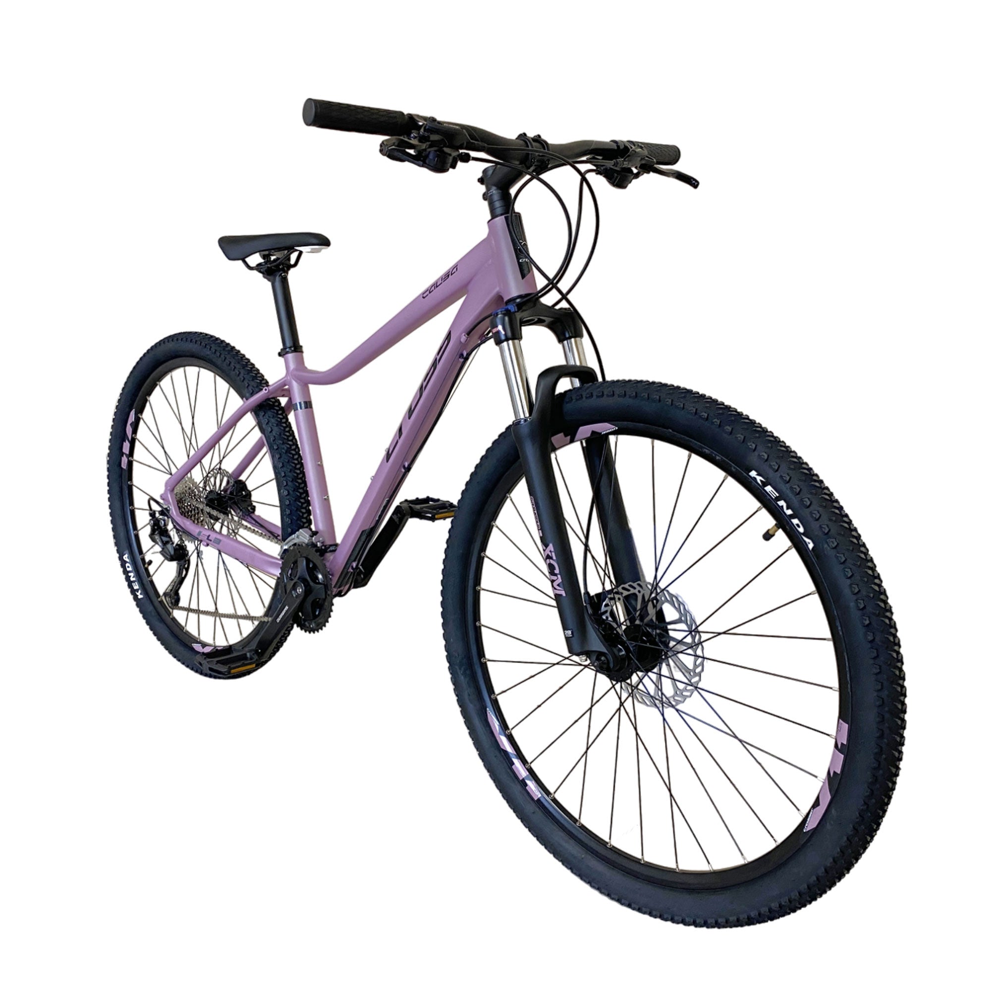 29" Women’s MTB Mountain Bike CAUSA SL3 27-Speed Shimano Alivio RD-M3100 SGS
