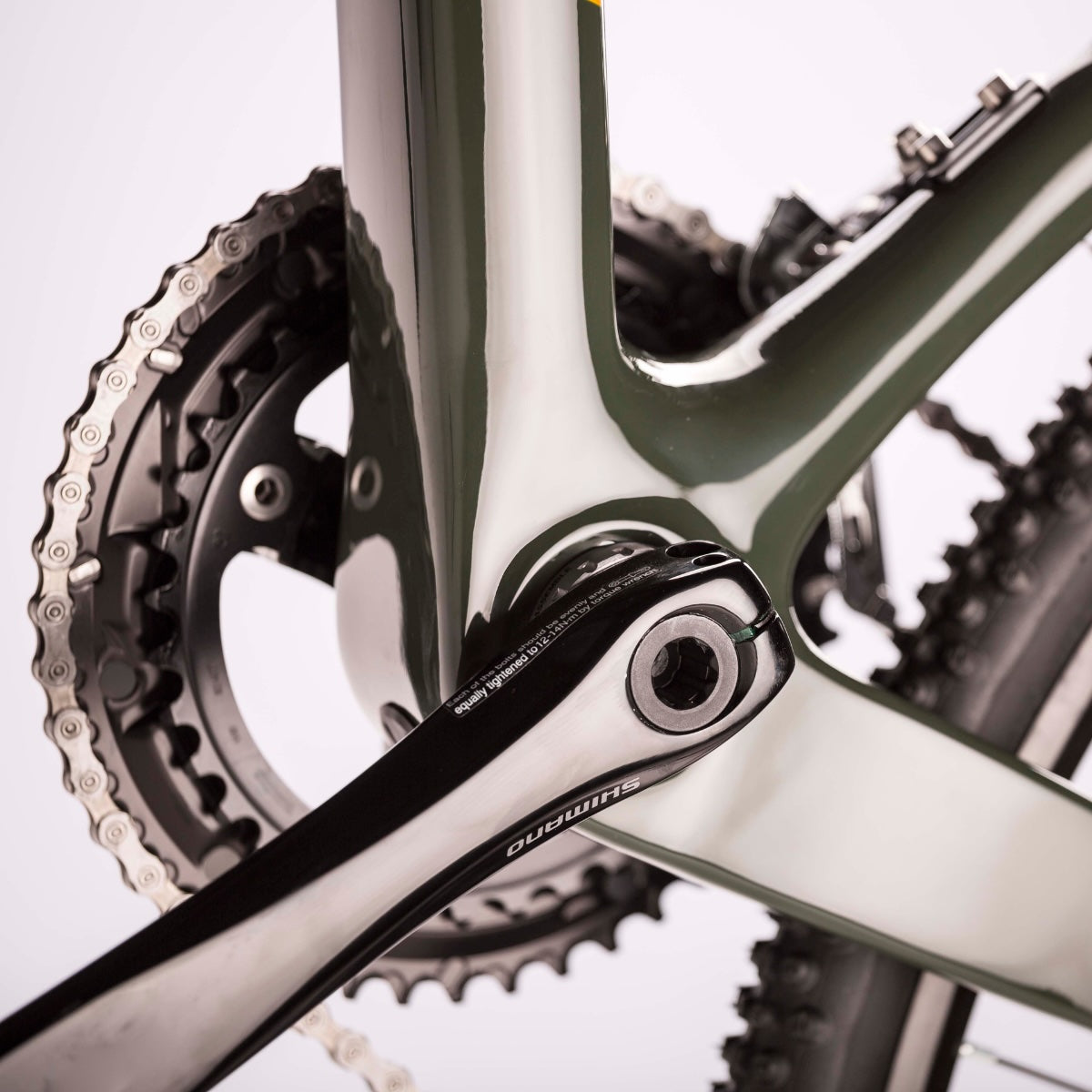 28 pouces hommes cyclocross en carbone vélo Corsa Cx 11 Gear Shimano Ultegra Rd-Rx810 GS 2 x 11 compartiment