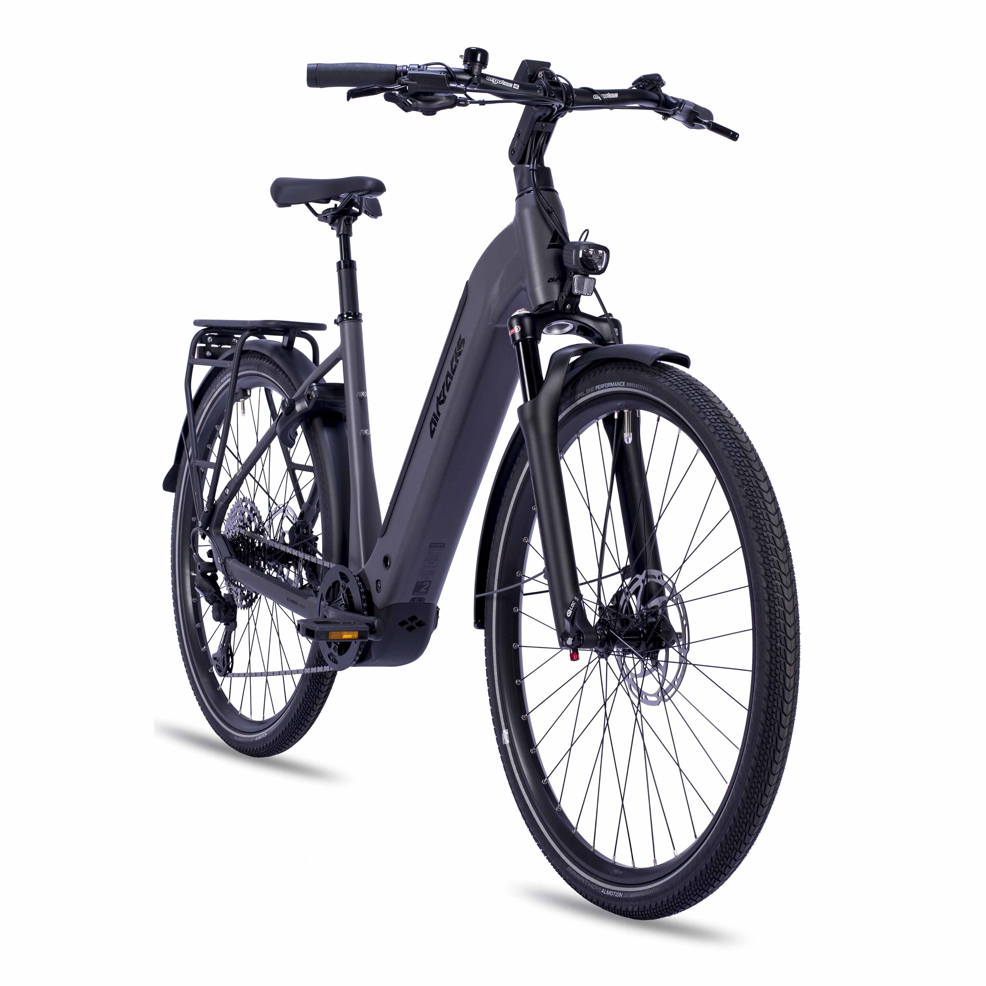 28" Bicicleta eléctrica de trekking mujer LS Wave TERRA TR1 BOSCH Performance Line PX Smart System batería Powertube 800 Wh 11 velocidades SHIMANO XT RD-M8130 SGS