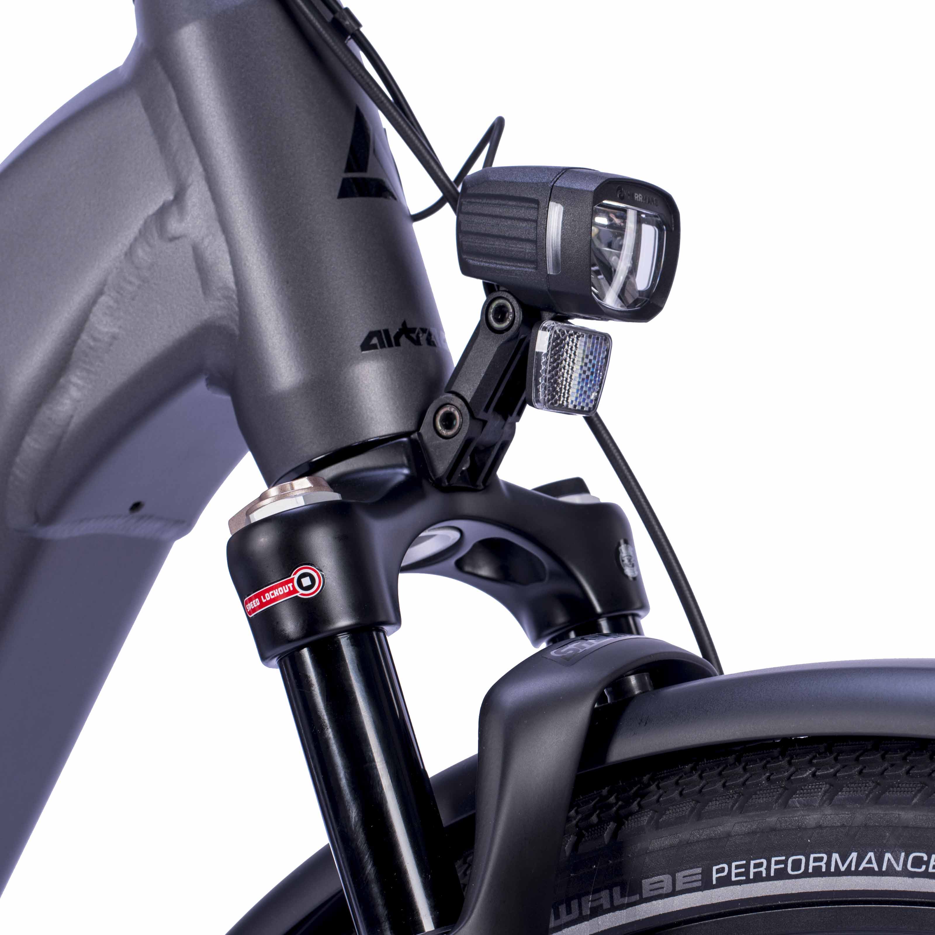 28" Herren E-Bike Trekking Fahrrad TERRA TR1 BOSCH Performance Line PX Smart System POWERTUBE 800 Wh 11 x Gang SHIMANO XT RD-M8130 SGS Schwarz