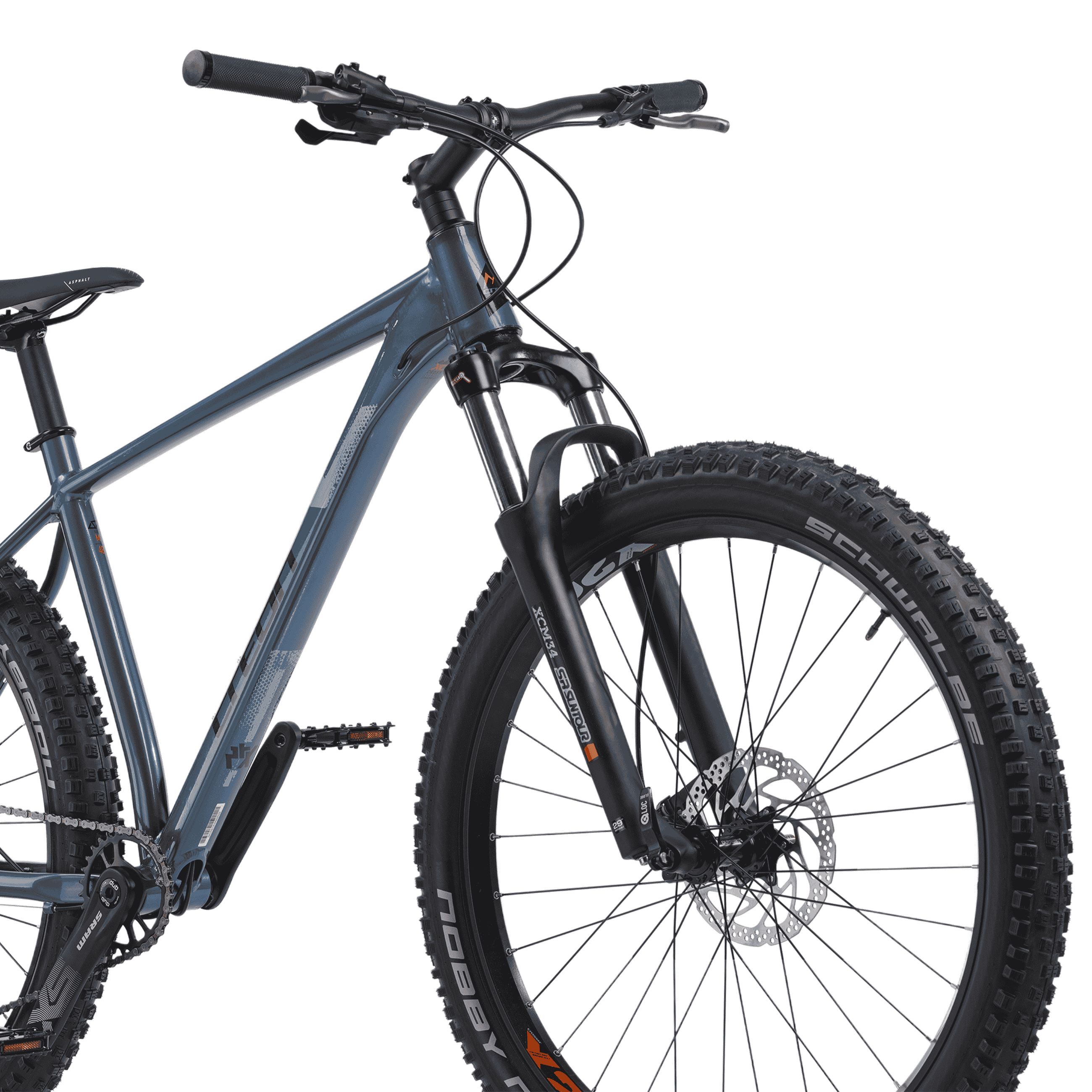 27,5" MTB da uomo Mountainbike RTX 1×12s SRAM SX Eagle Suntour XCM34 Boost